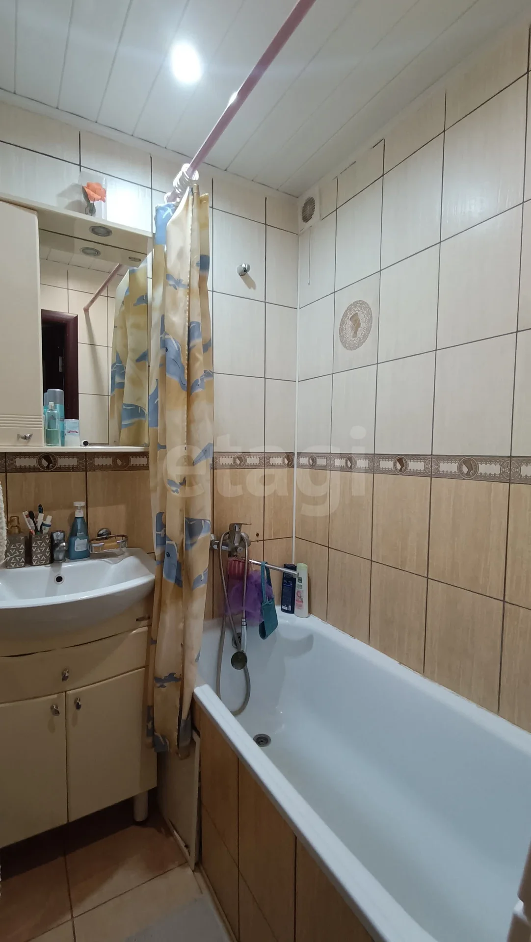 3-к квартира, 64.2м² (Степная улица, 4) - миниатюра 13