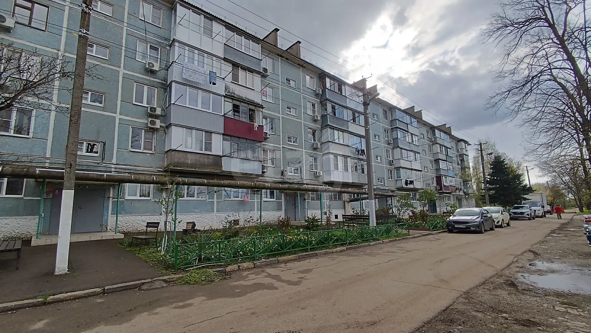3-к квартира, 64.2м² (Степная улица, 4) - миниатюра 15