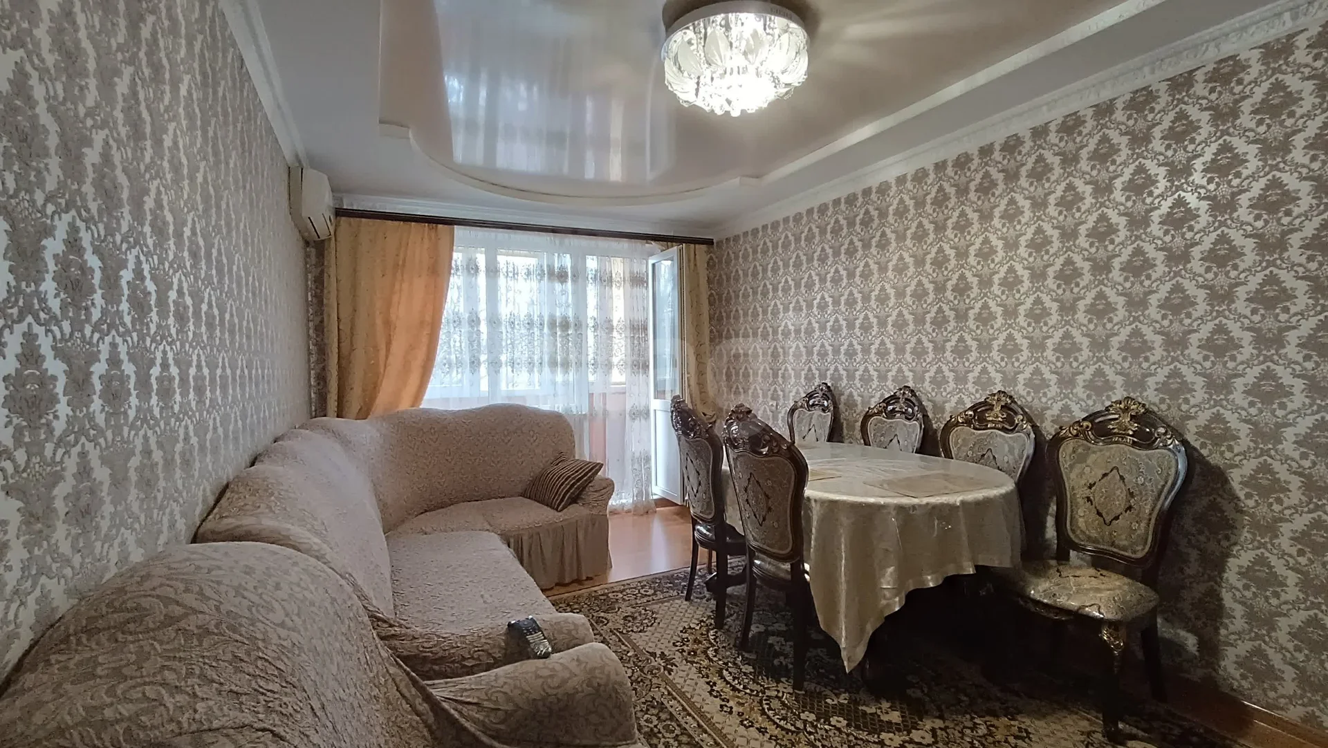 3-к квартира, 64.2м² (Степная улица, 4) - миниатюра 3