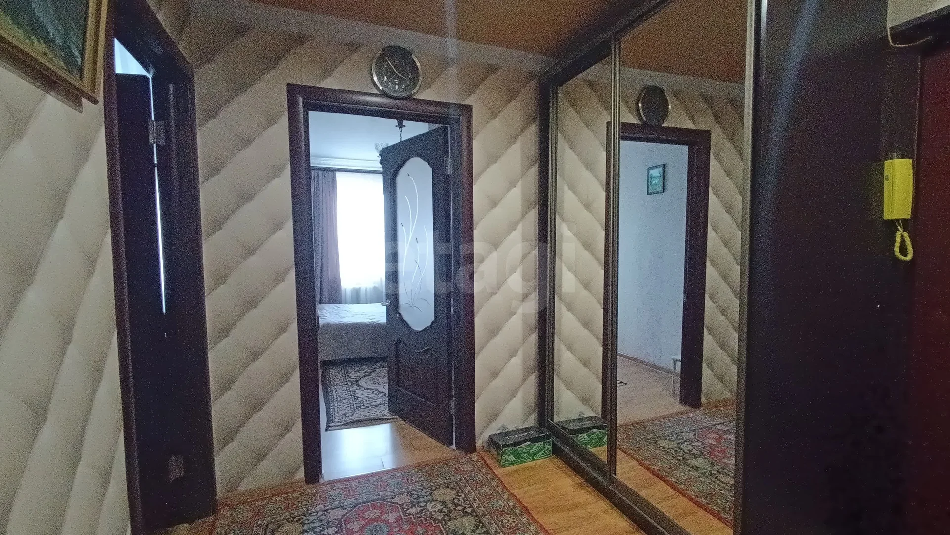 3-к квартира, 64.2м² (Степная улица, 4) - миниатюра 4