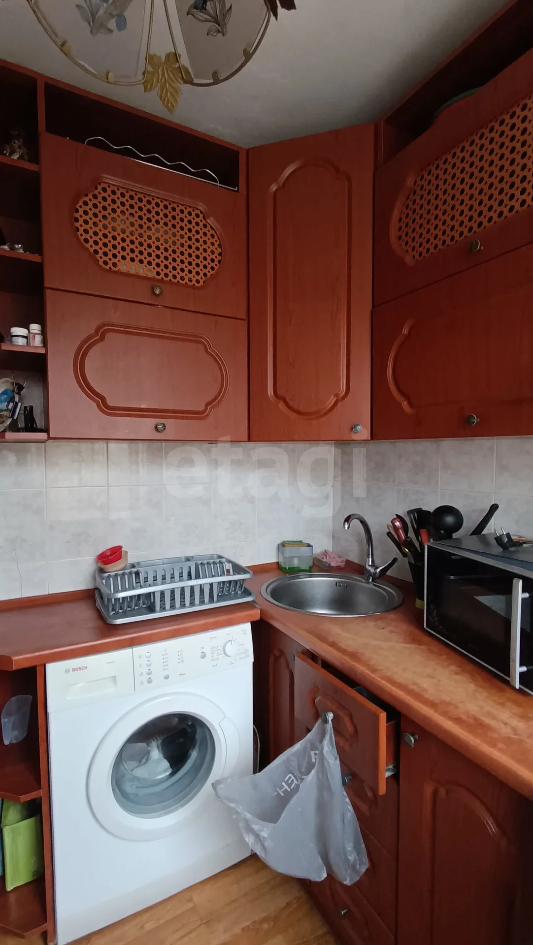 3-к квартира, 64.2м² (Степная улица, 4) - миниатюра 6