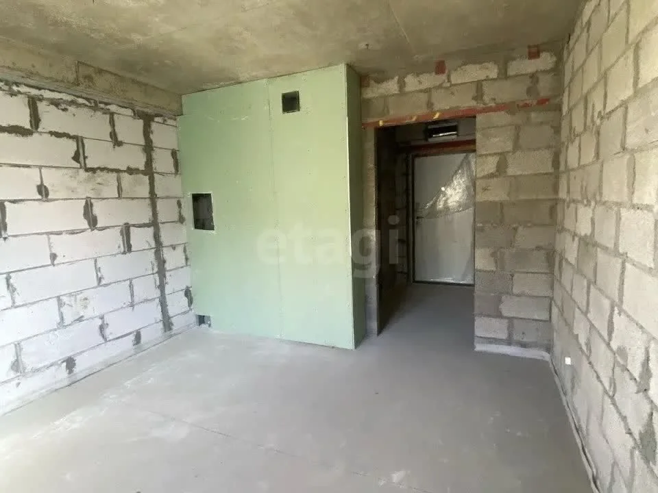 1-к квартира, 40.7м² (Античная улица, 10) - миниатюра 10