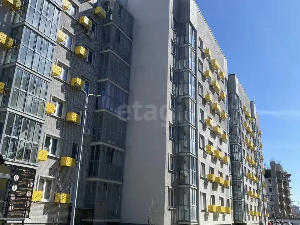 1-к квартира, 40.7м² (Античная улица, 10) - миниатюра 11
