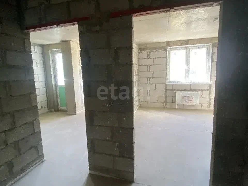 1-к квартира, 40.7м² (Античная улица, 10) - миниатюра 12
