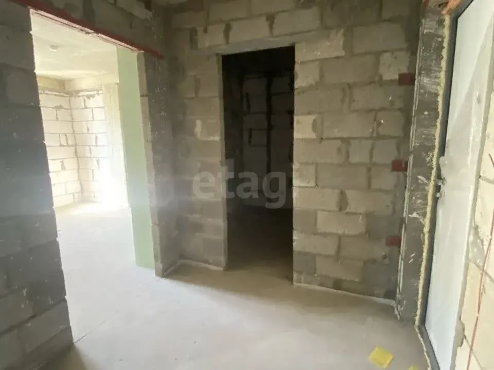 1-к квартира, 40.7м² (Античная улица, 10) - миниатюра 4