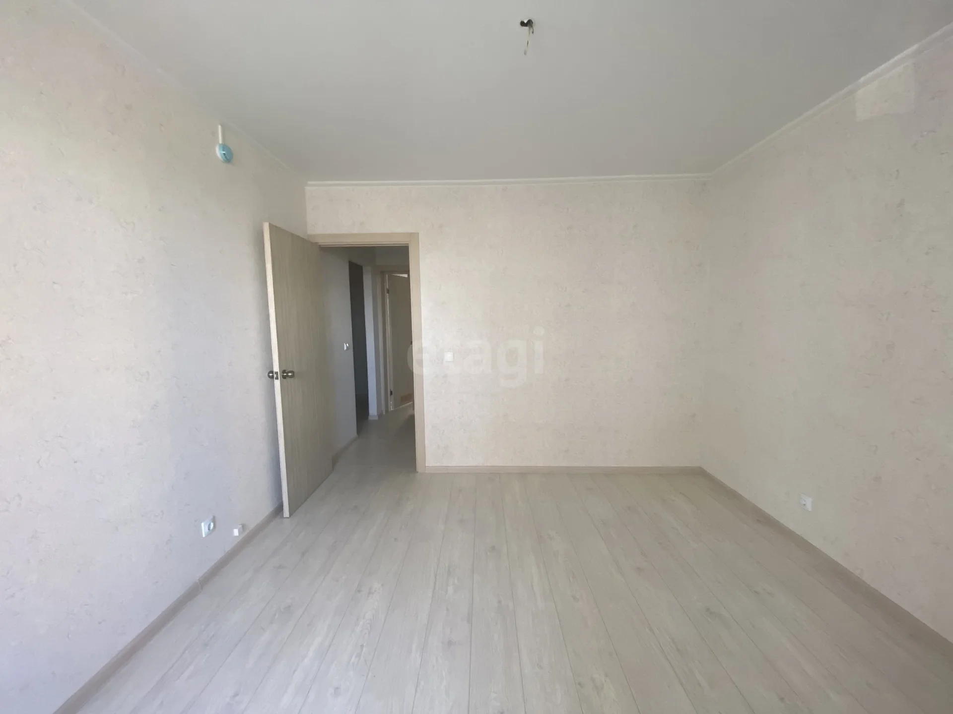 1-к квартира, 28.7м² (Античная улица, 12) - изображение 1