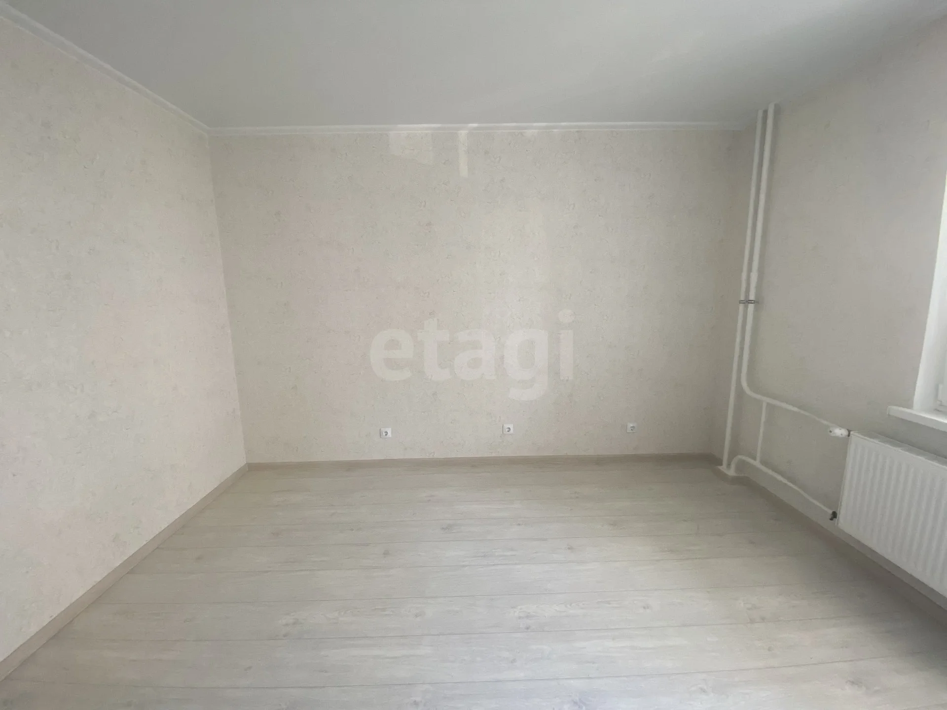 1-к квартира, 28.7м² (Античная улица, 12) - миниатюра 2