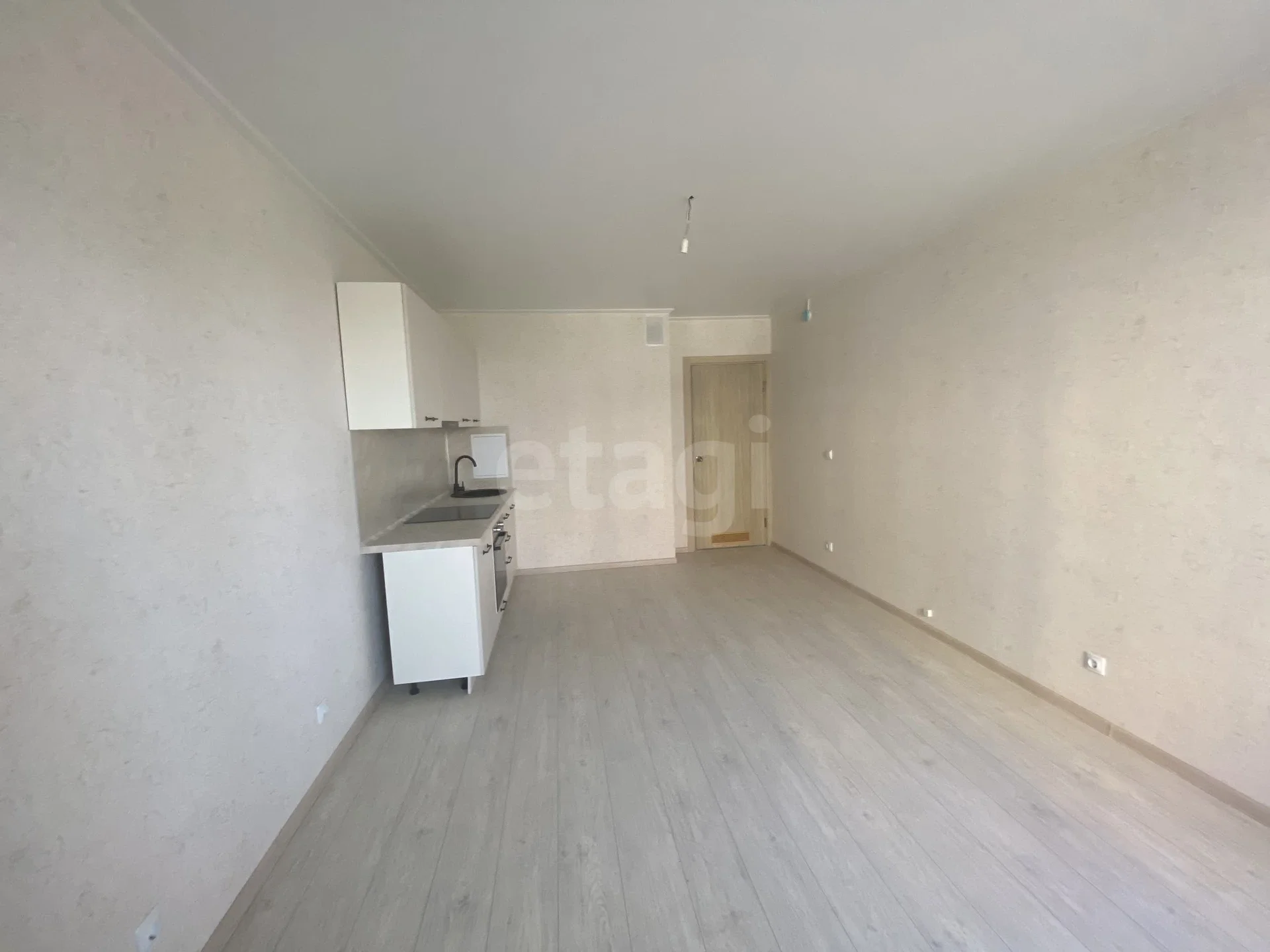 1-к квартира, 28.7м² (Античная улица, 12) - миниатюра 5