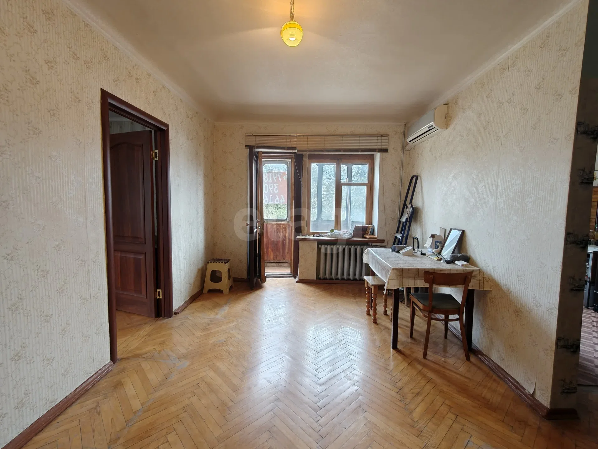 2-к квартира, 43.6м² (улица Коммунаров, 241) - изображение 1