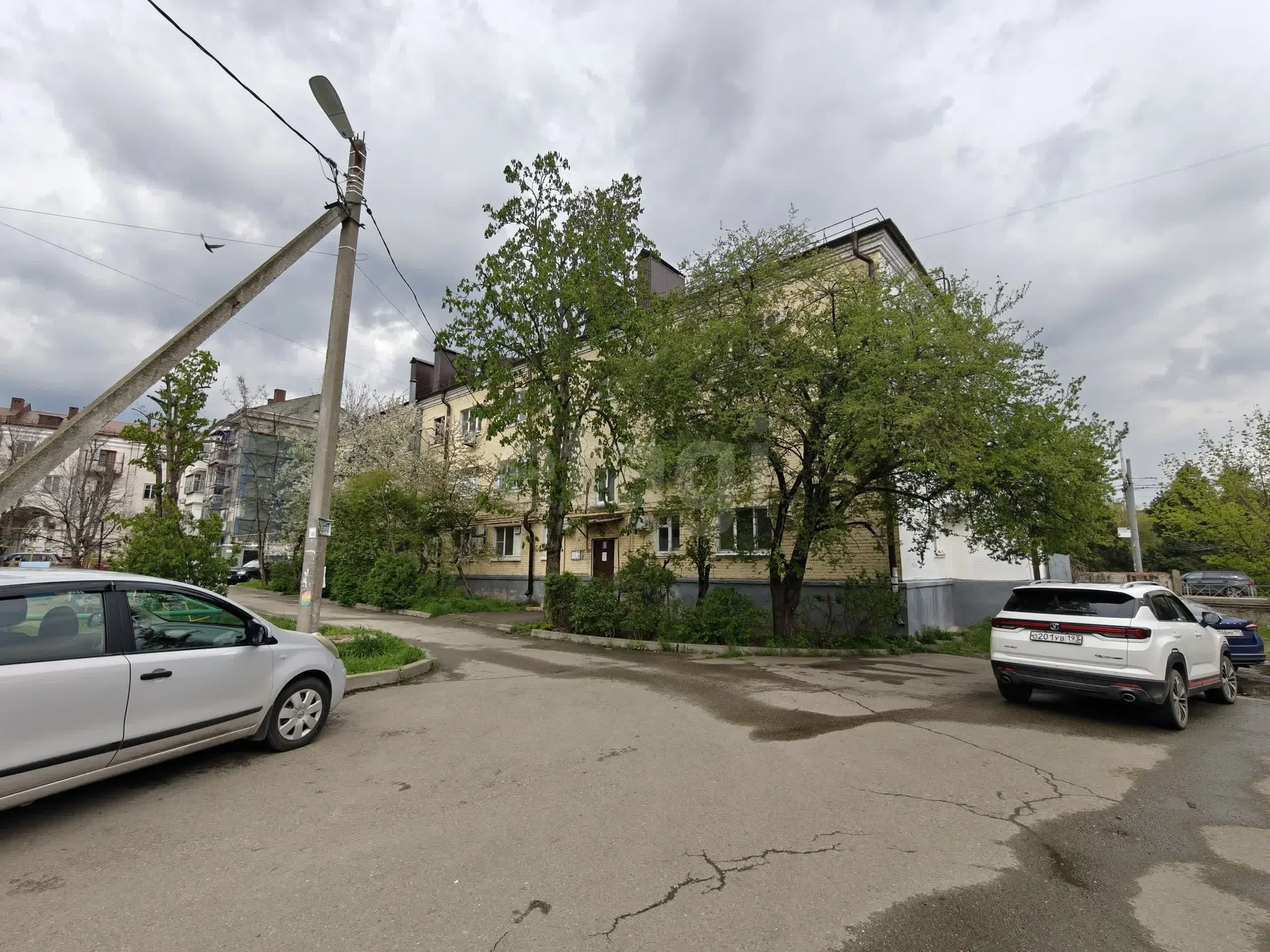 2-к квартира, 43.6м² (улица Коммунаров, 241) - миниатюра 12