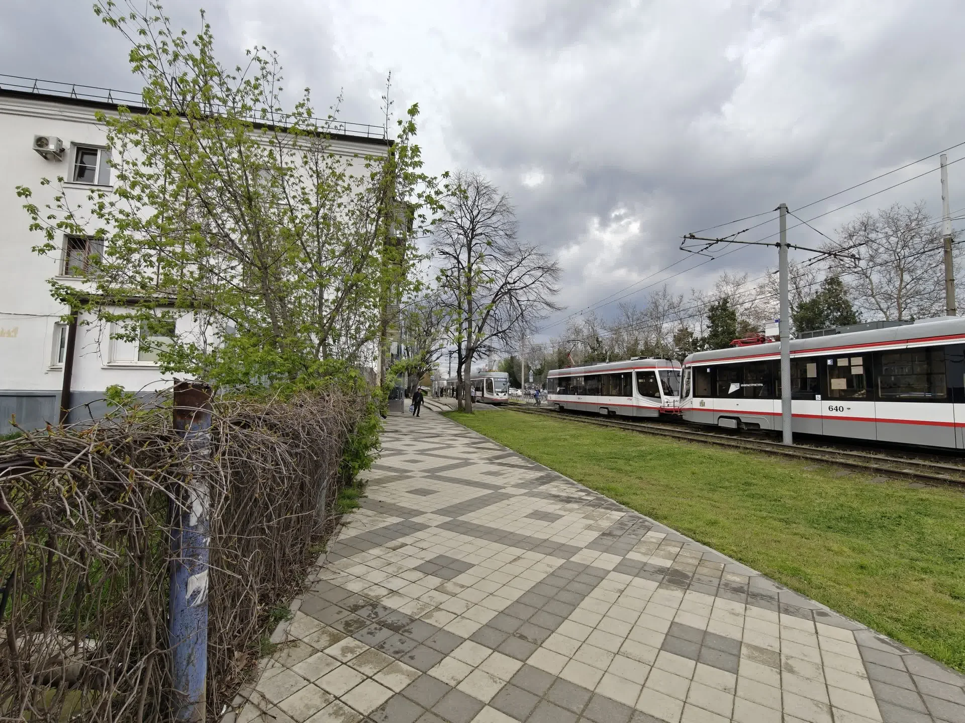 2-к квартира, 43.6м² (улица Коммунаров, 241) - миниатюра 13