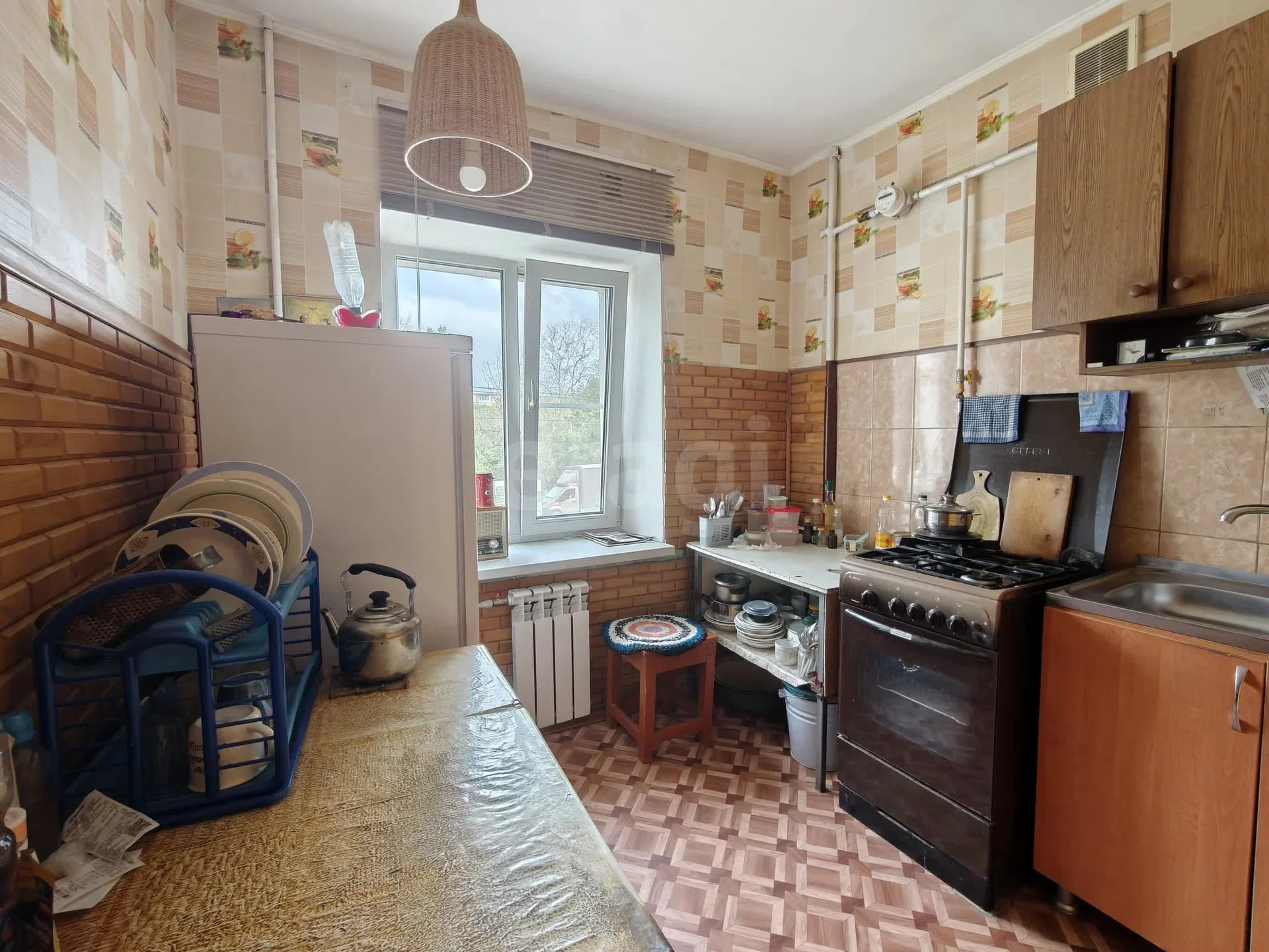 2-к квартира, 43.6м² (улица Коммунаров, 241) - миниатюра 2