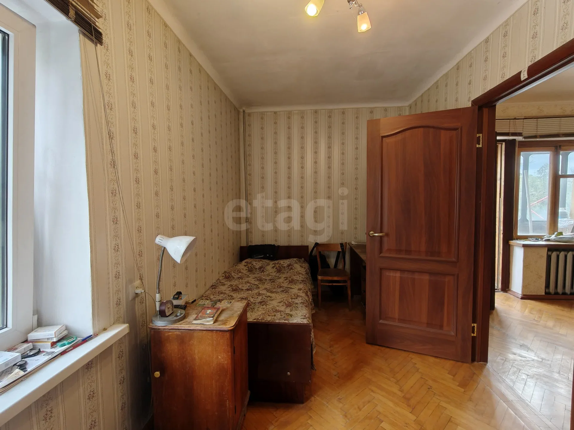 2-к квартира, 43.6м² (улица Коммунаров, 241) - миниатюра 3