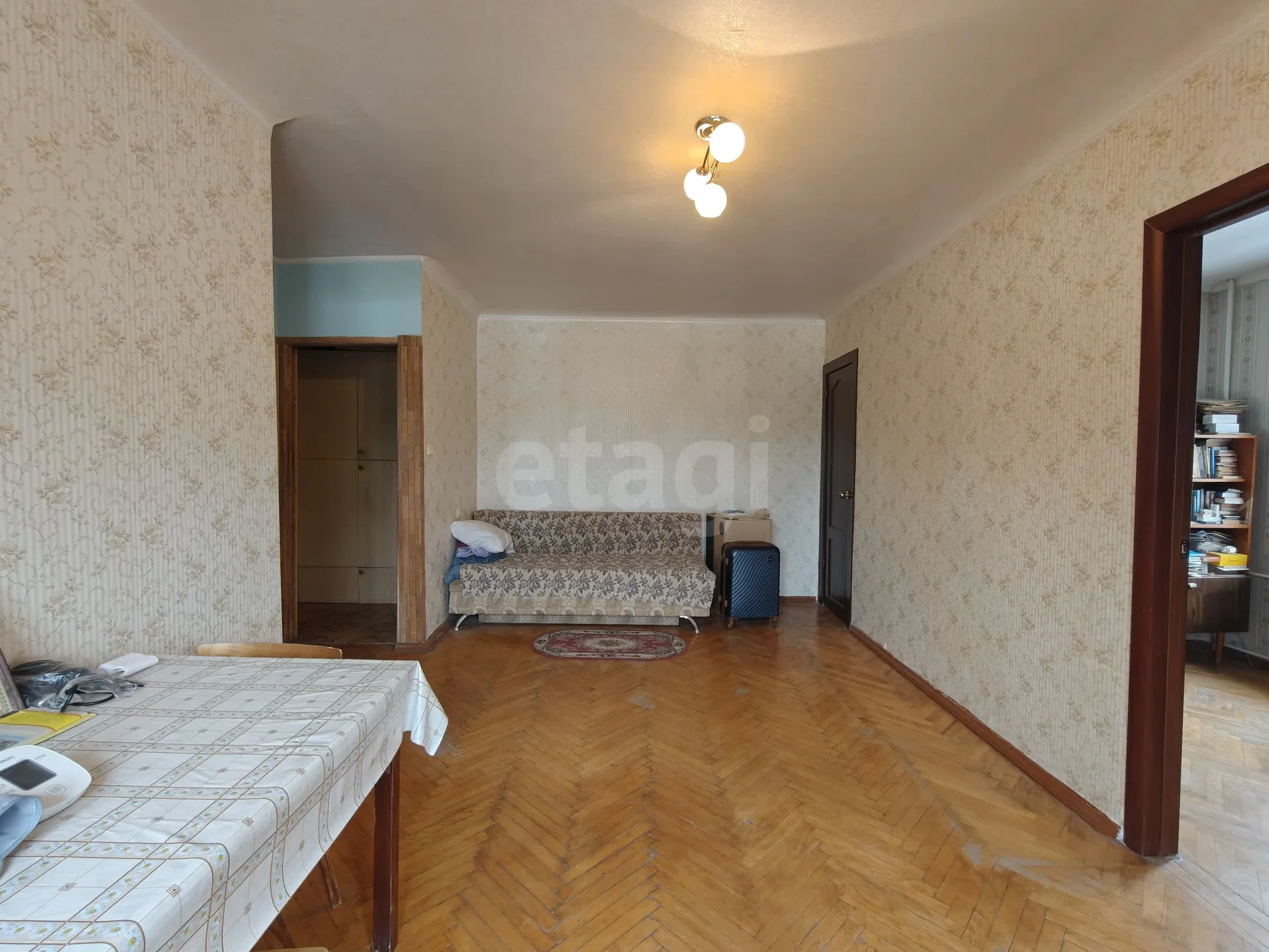 2-к квартира, 43.6м² (улица Коммунаров, 241) - миниатюра 5