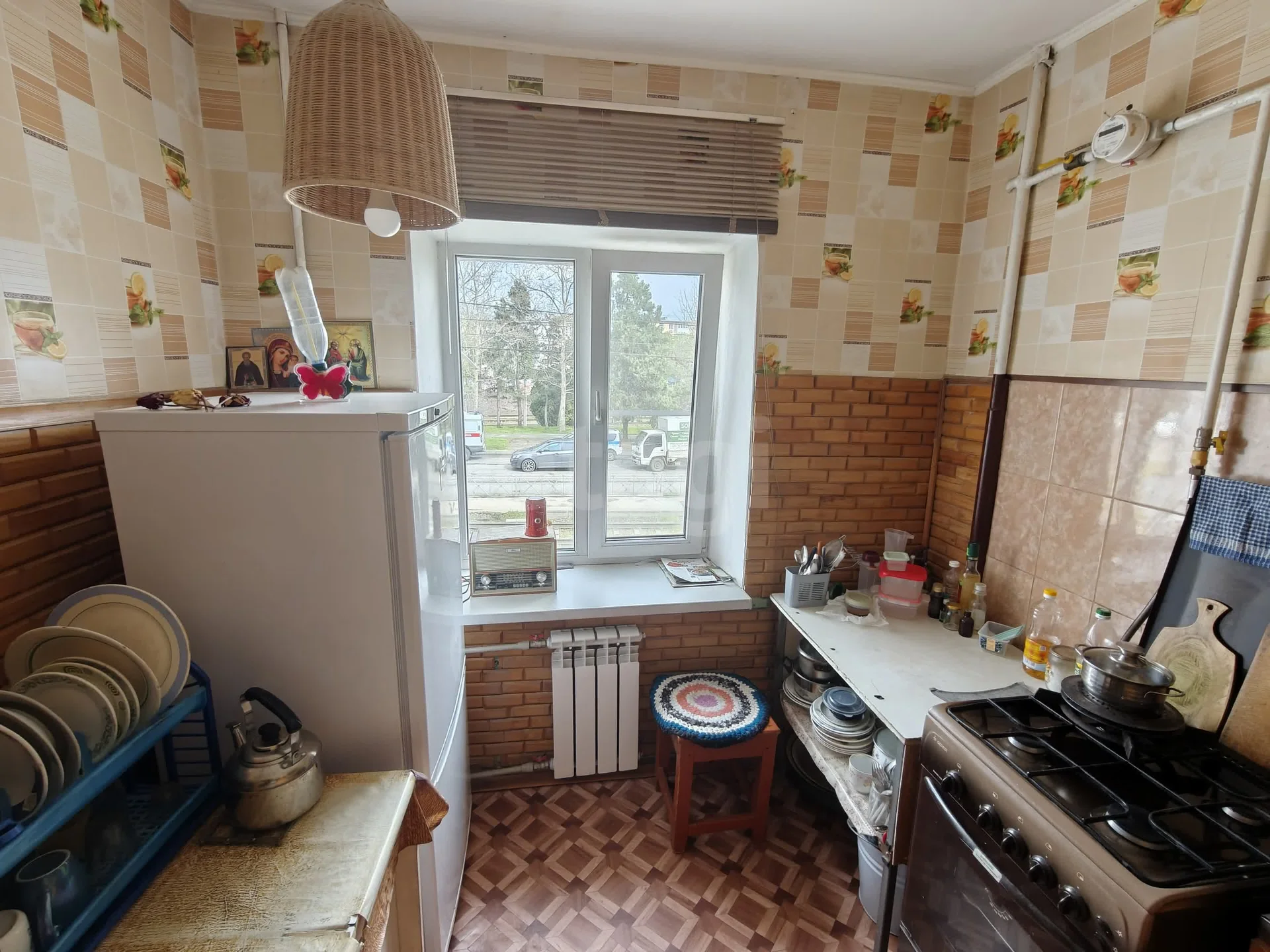 2-к квартира, 43.6м² (улица Коммунаров, 241) - миниатюра 6