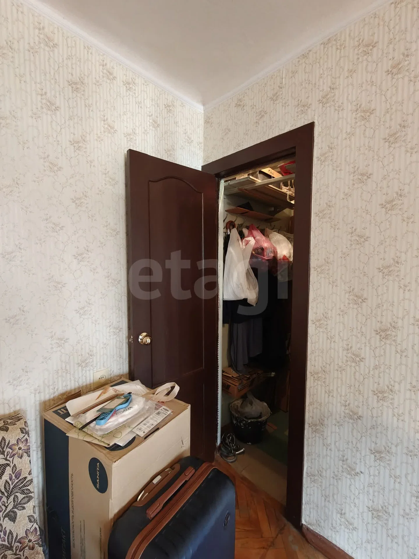 2-к квартира, 43.6м² (улица Коммунаров, 241) - миниатюра 7