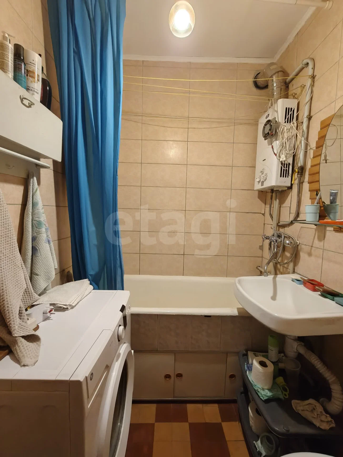 2-к квартира, 43.6м² (улица Коммунаров, 241) - миниатюра 9