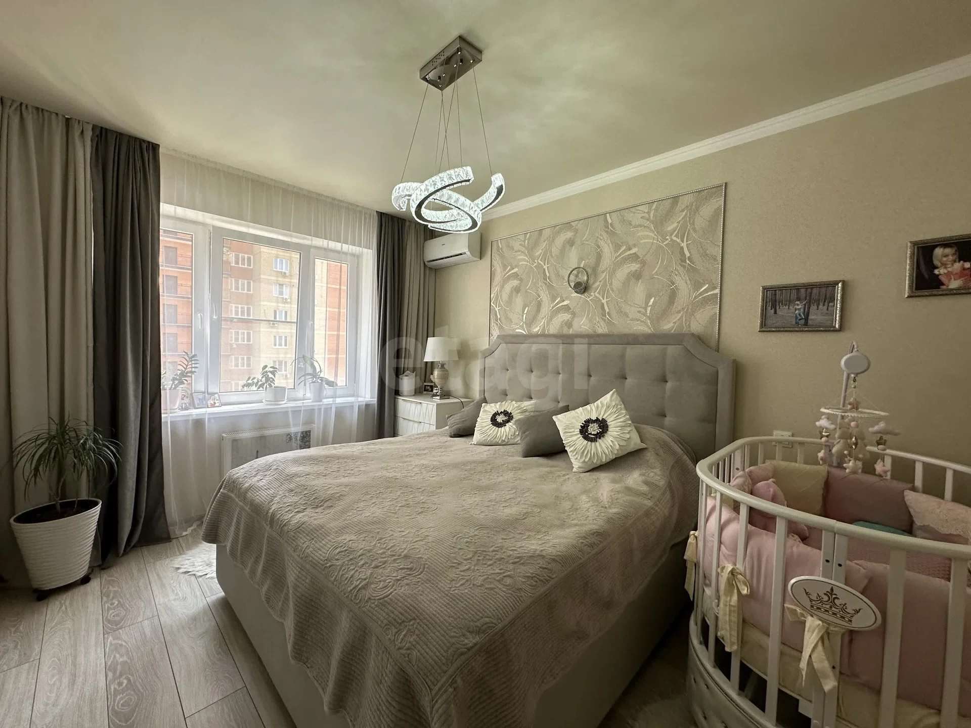 2-к квартира, 63.3м² (Домбайская улица, 57) - изображение 1