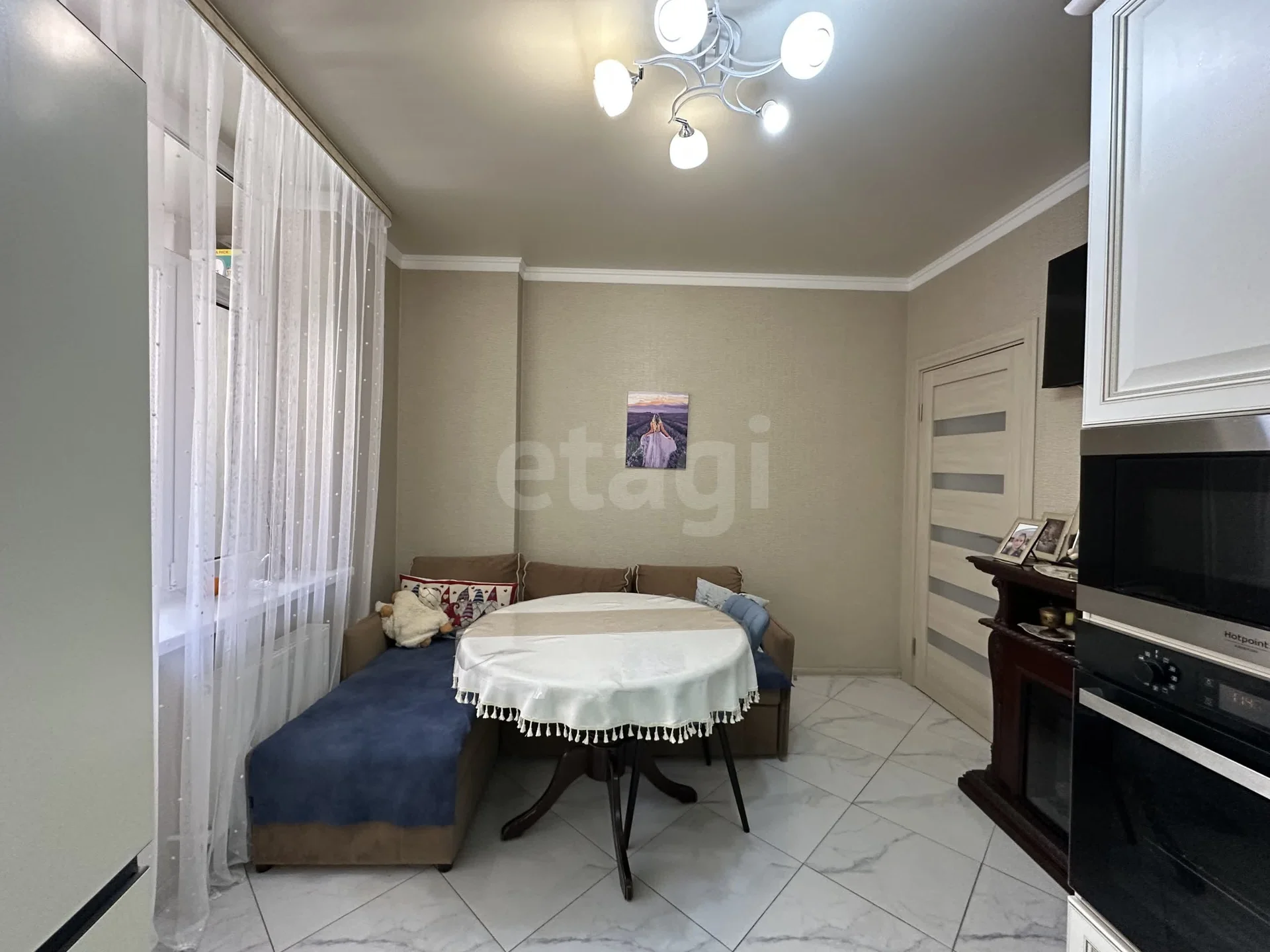 2-к квартира, 63.3м² (Домбайская улица, 57) - миниатюра 10