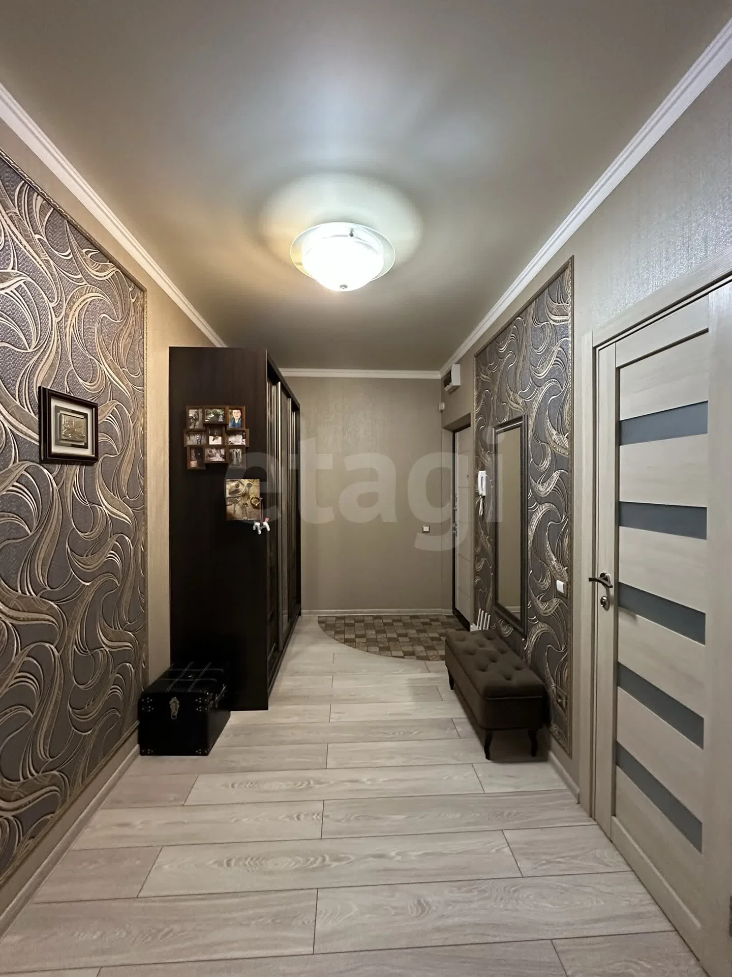 2-к квартира, 63.3м² (Домбайская улица, 57) - миниатюра 12