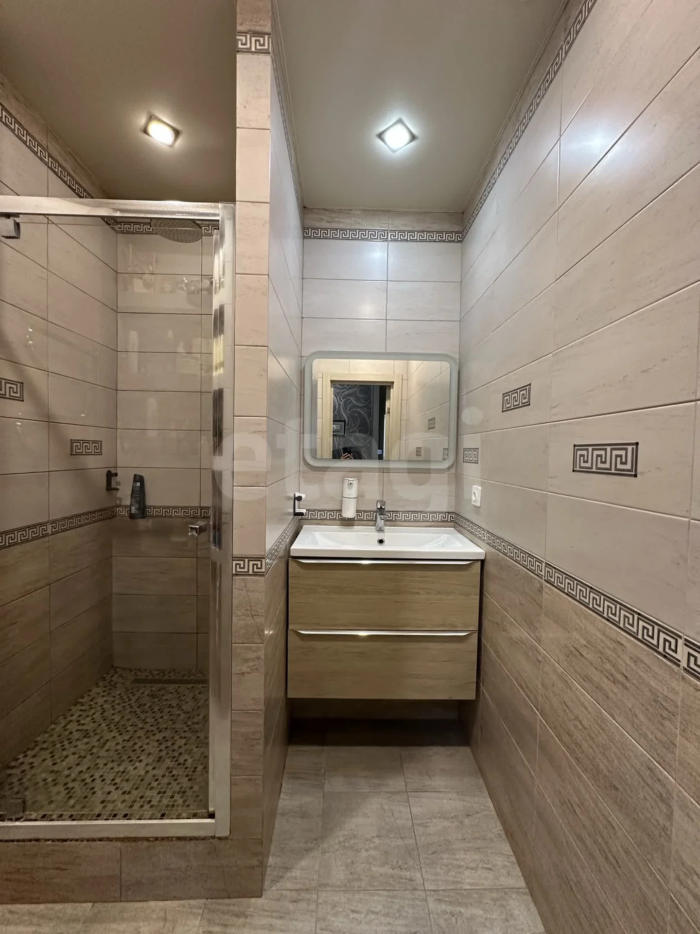 2-к квартира, 63.3м² (Домбайская улица, 57) - миниатюра 15