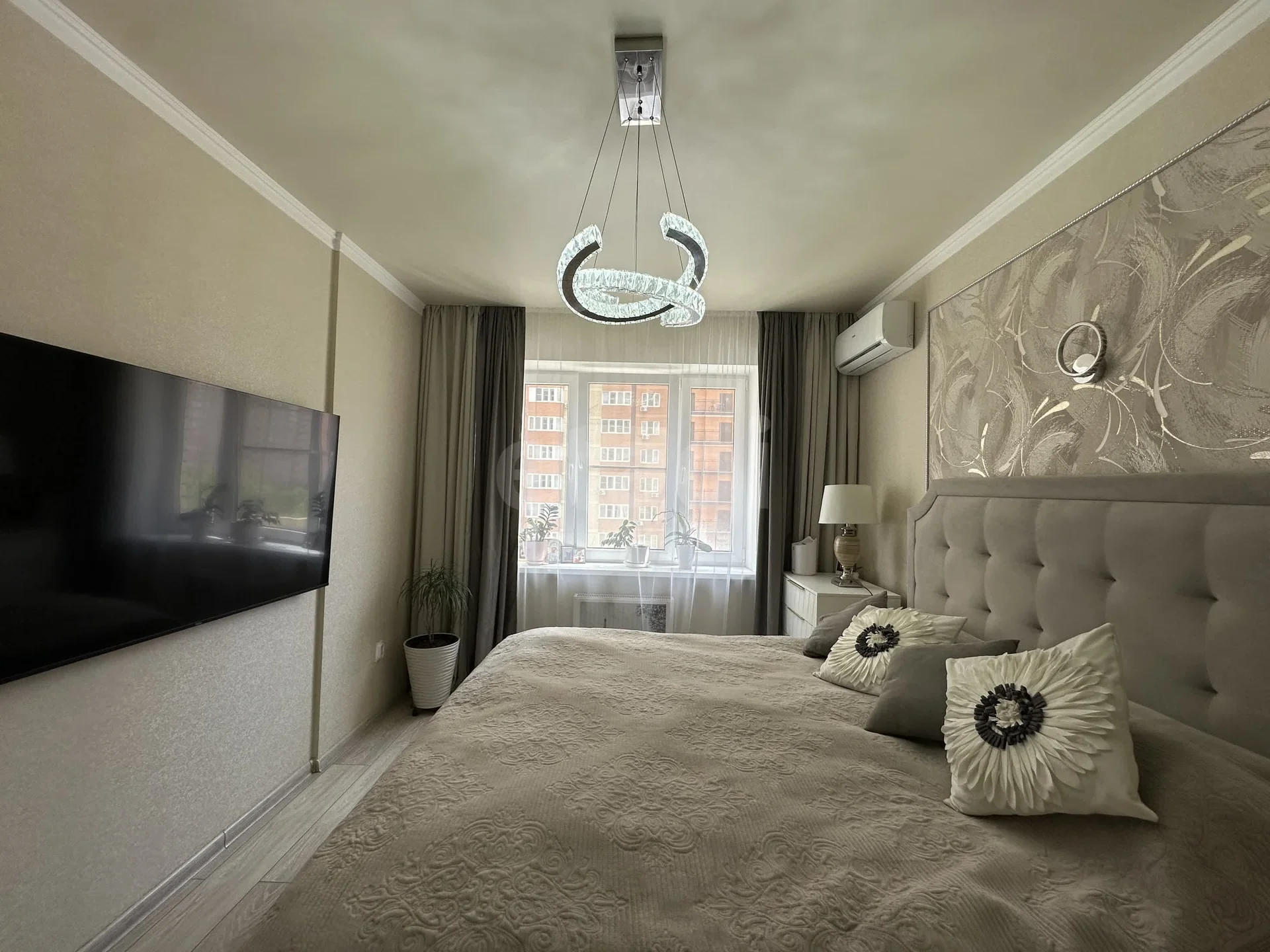 2-к квартира, 63.3м² (Домбайская улица, 57) - миниатюра 2