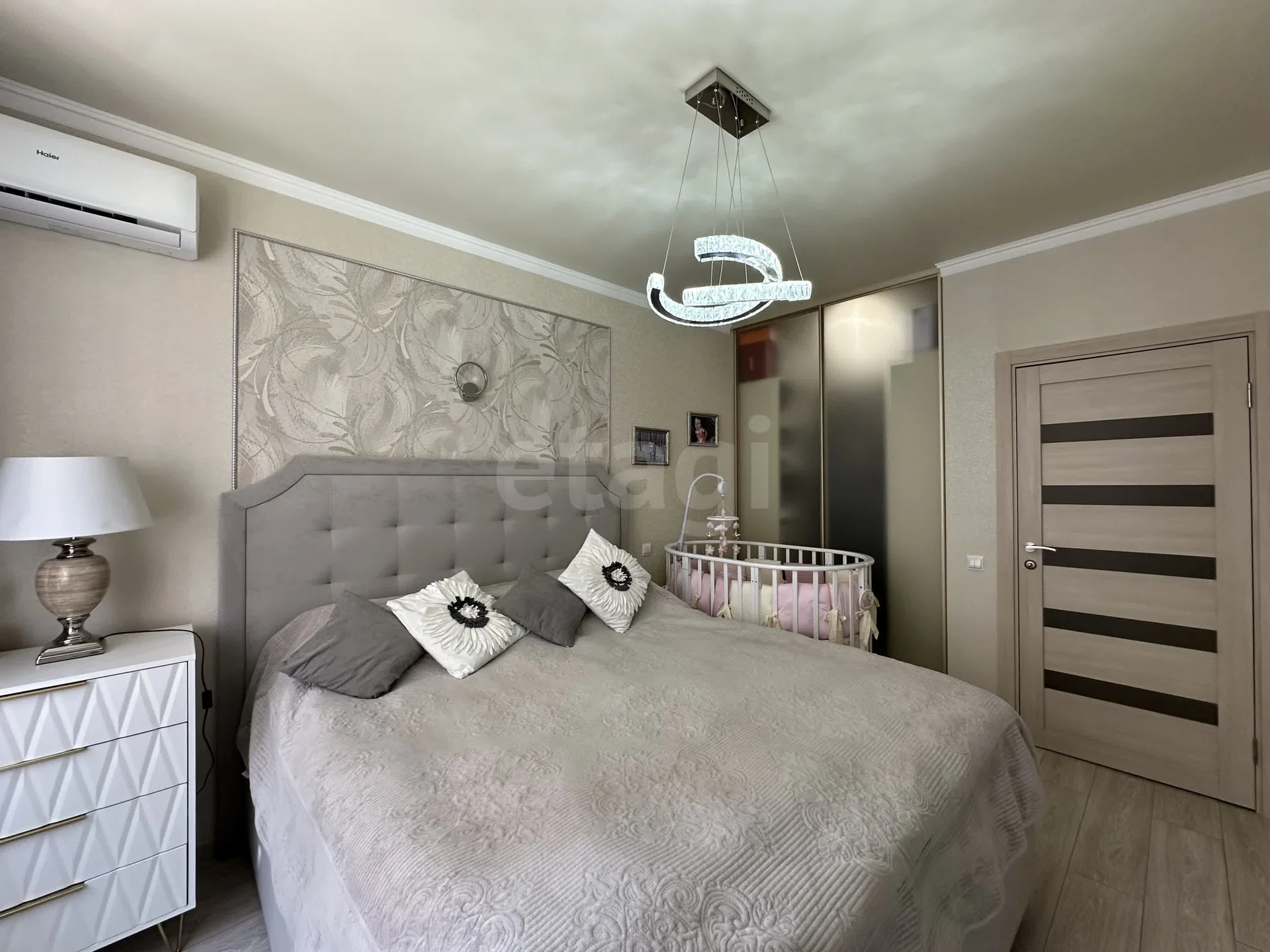 2-к квартира, 63.3м² (Домбайская улица, 57) - миниатюра 3
