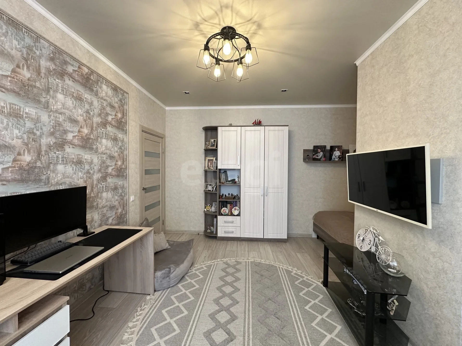 2-к квартира, 63.3м² (Домбайская улица, 57) - миниатюра 4