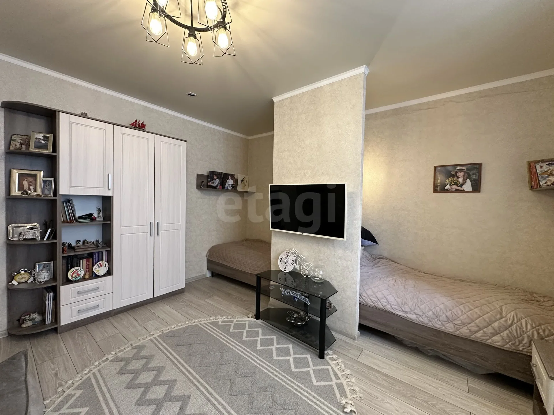 2-к квартира, 63.3м² (Домбайская улица, 57) - миниатюра 5