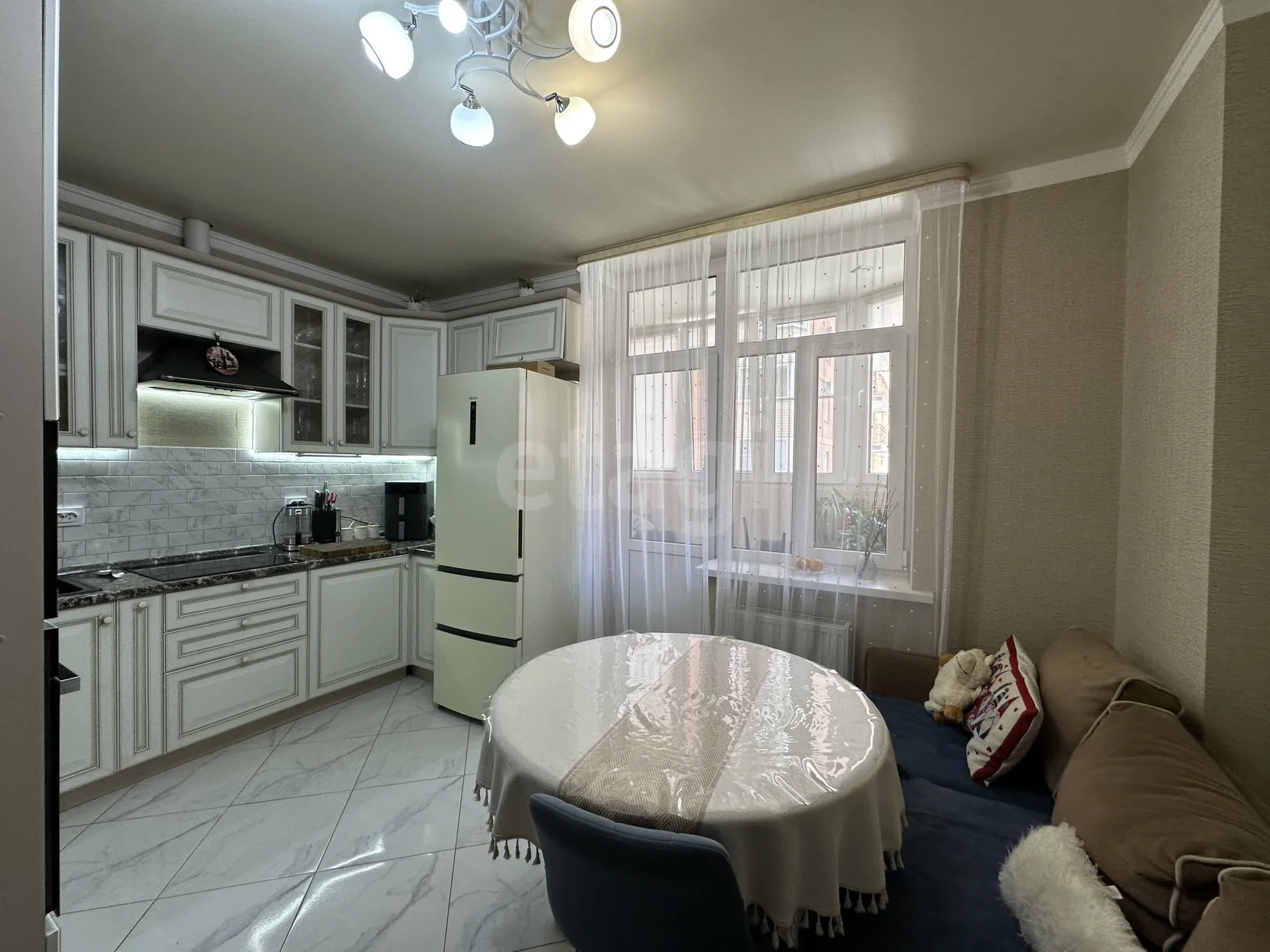 2-к квартира, 63.3м² (Домбайская улица, 57) - миниатюра 8