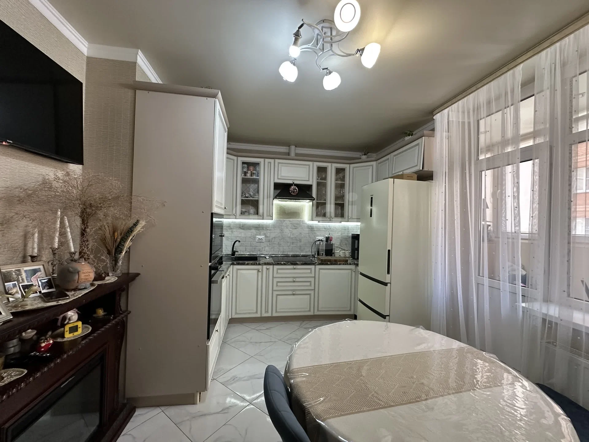 2-к квартира, 63.3м² (Домбайская улица, 57) - миниатюра 9