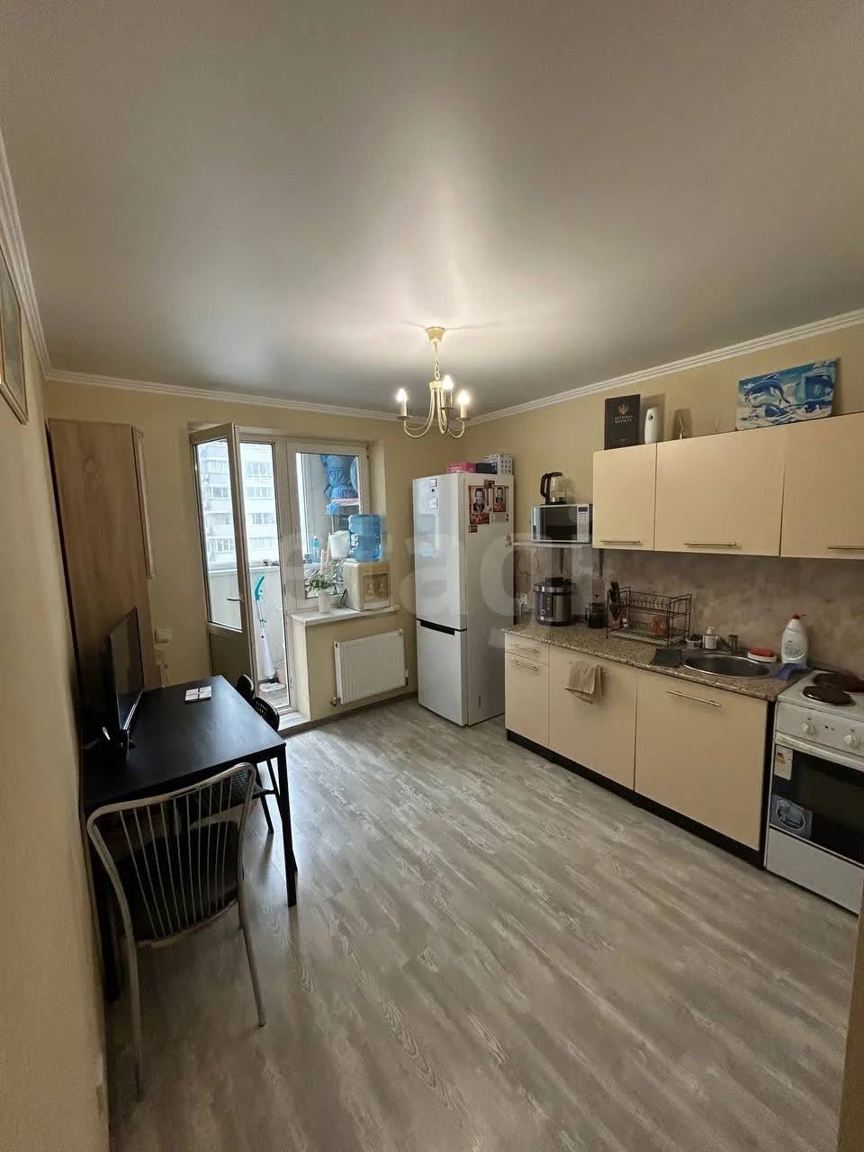 1-к квартира, 39.5м² (улица Евгении Жигуленко, 4) - изображение 1