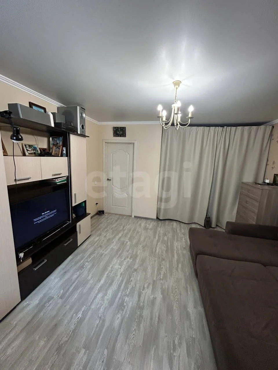 1-к квартира, 39.5м² (улица Евгении Жигуленко, 4) - миниатюра 5