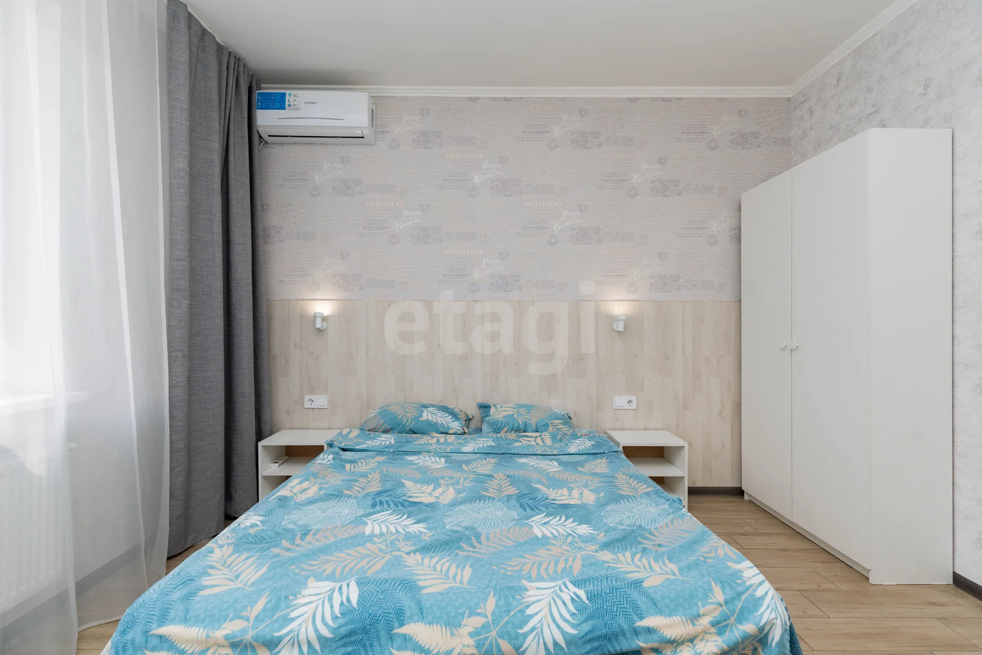 Студия, 22.3м² (улица Лётчика Позднякова, 2к12) - изображение 1