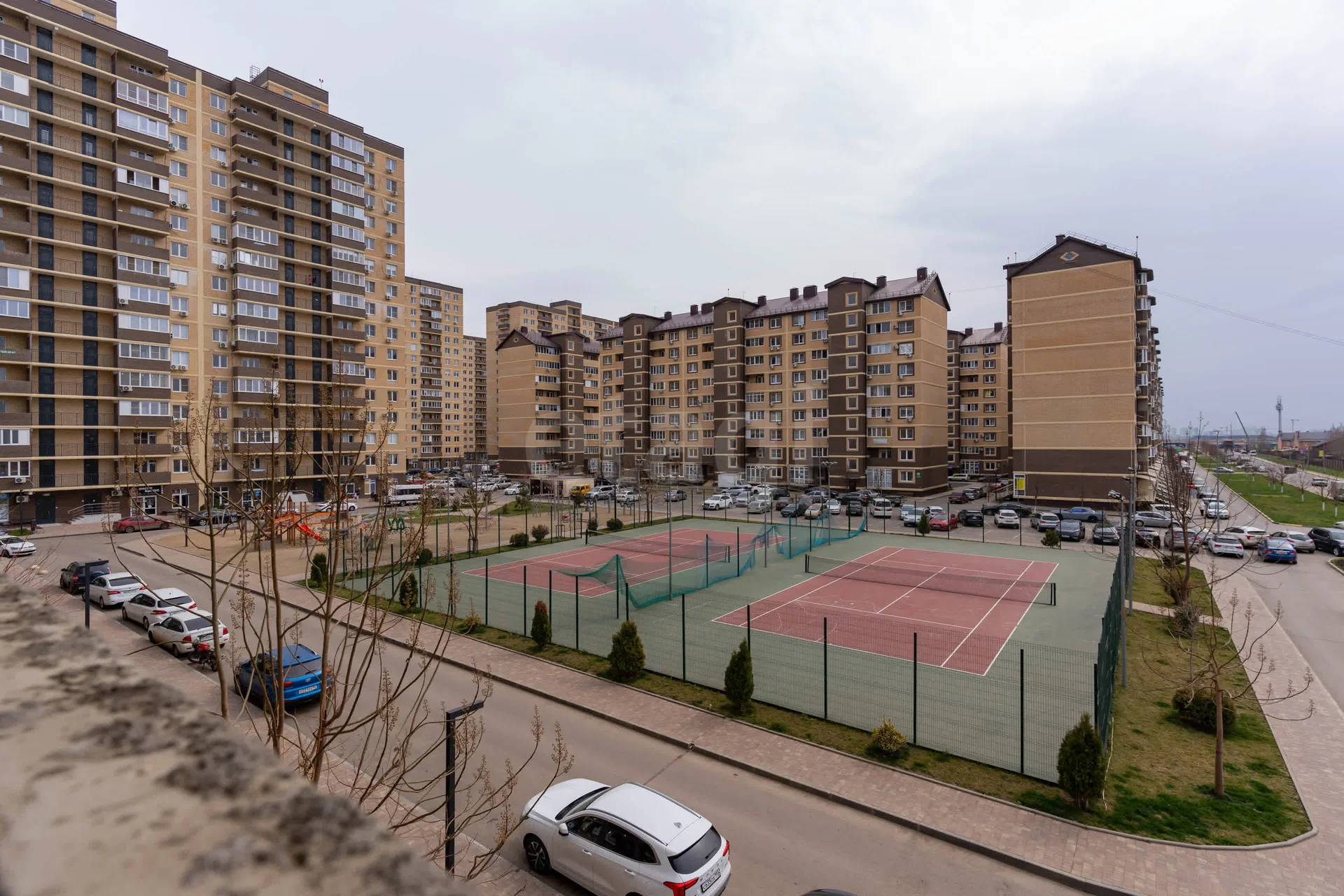 Студия, 22.3м² (улица Лётчика Позднякова, 2к12) - миниатюра 11