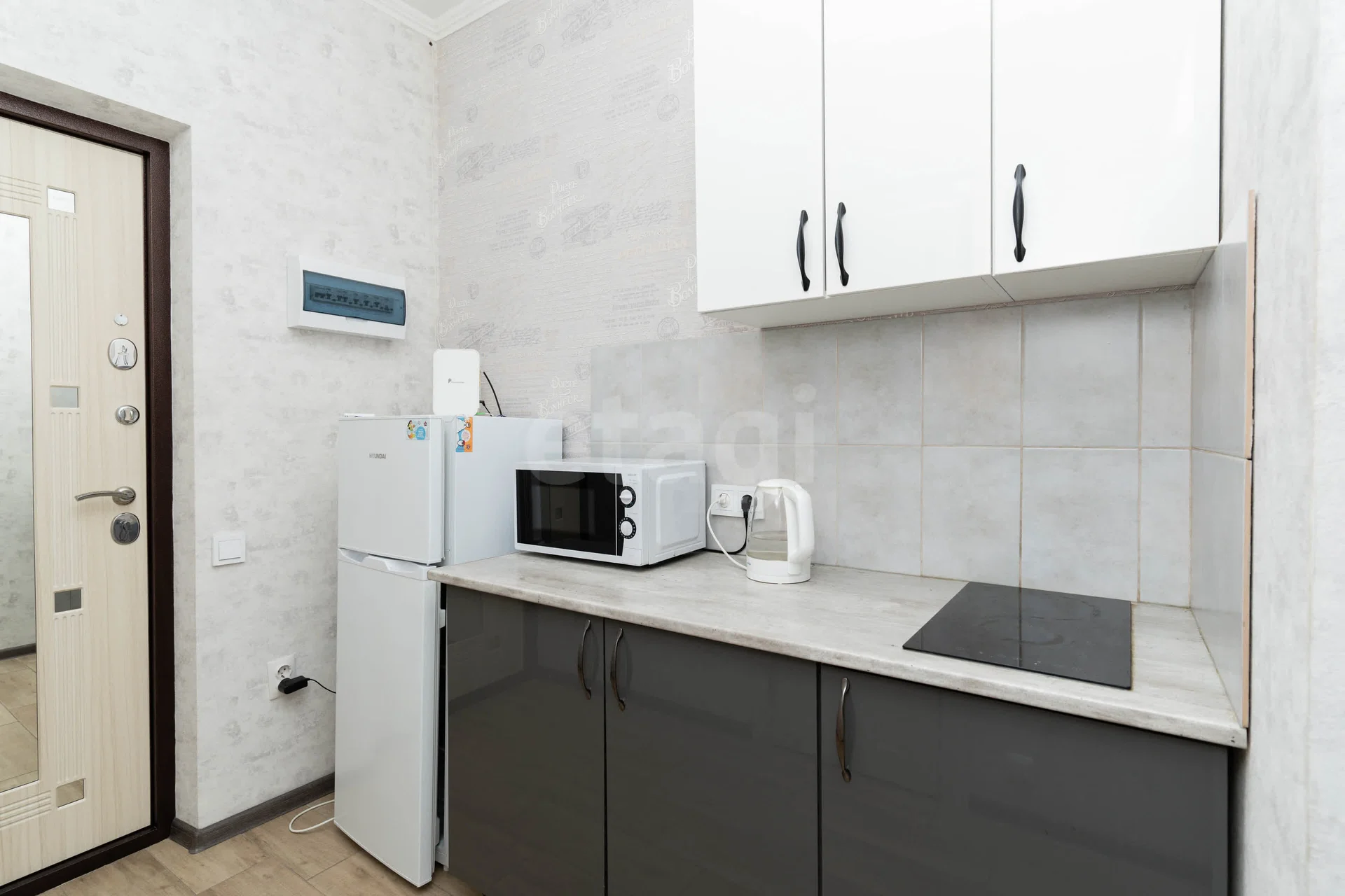 Студия, 22.3м² (улица Лётчика Позднякова, 2к12) - миниатюра 12