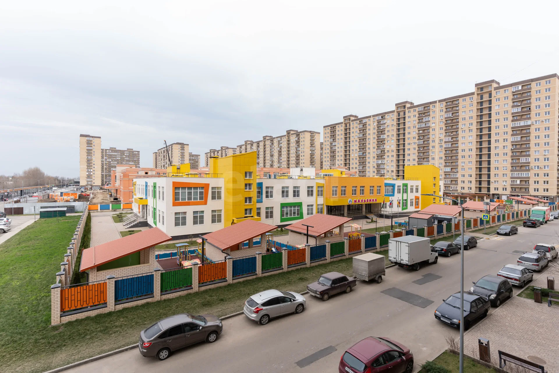Студия, 22.3м² (улица Лётчика Позднякова, 2к12) - миниатюра 17