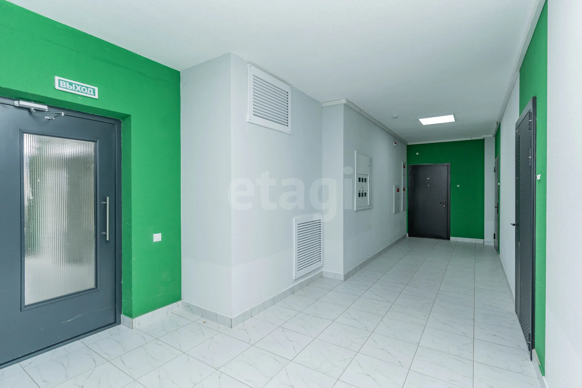 Студия, 22.3м² (улица Лётчика Позднякова, 2к12) - миниатюра 18
