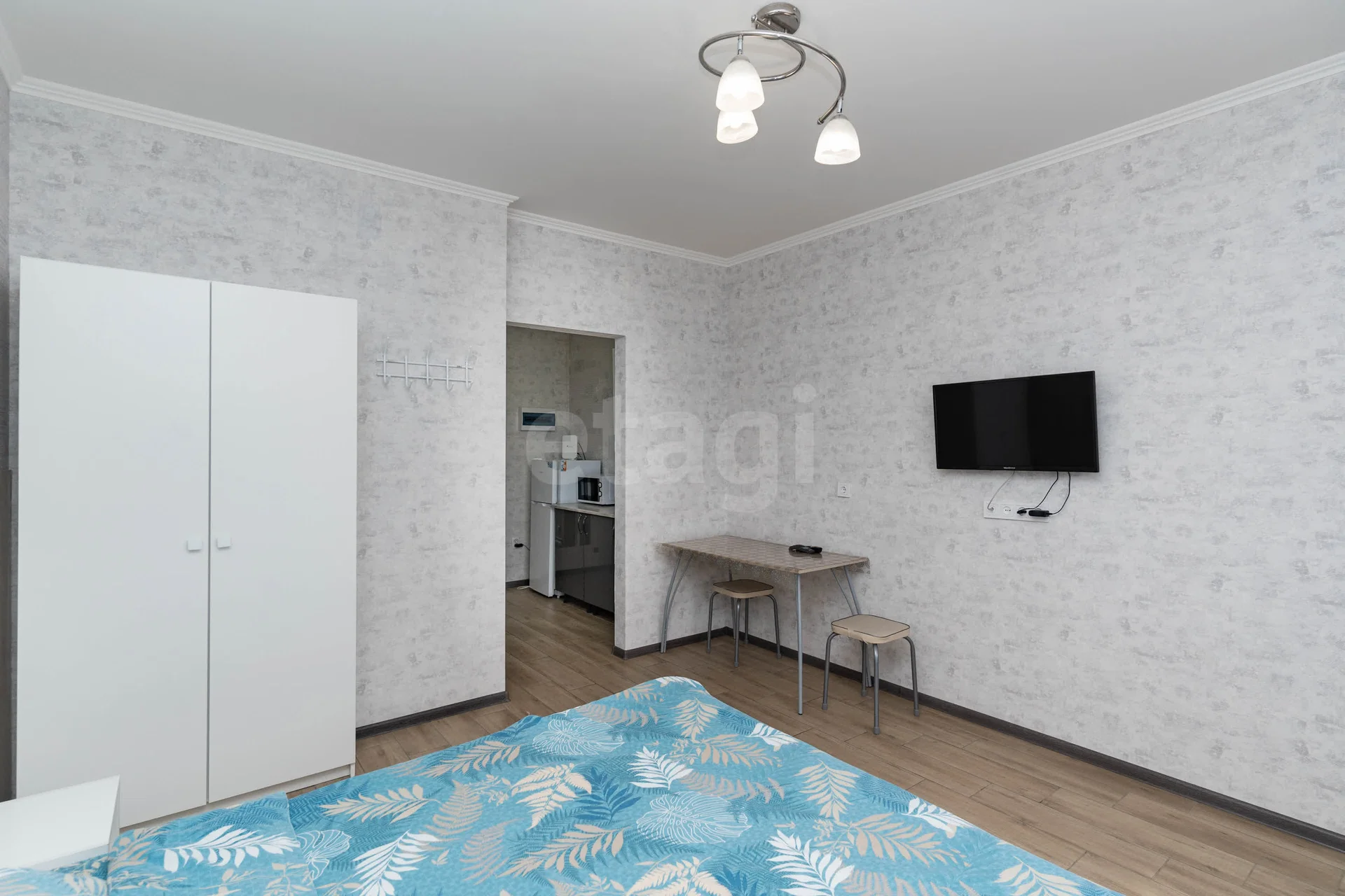 Студия, 22.3м² (улица Лётчика Позднякова, 2к12) - миниатюра 5