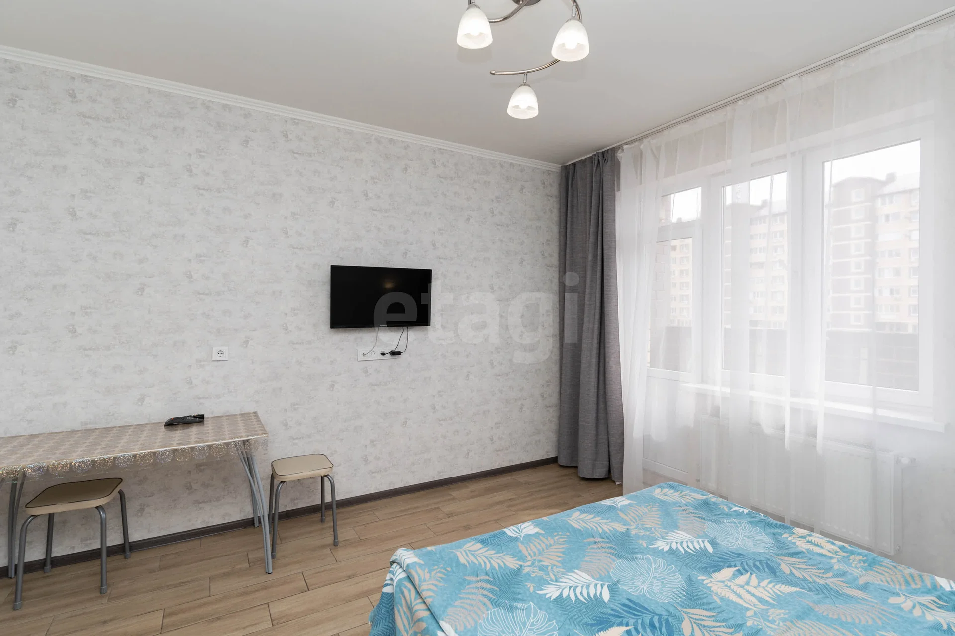 Студия, 22.3м² (улица Лётчика Позднякова, 2к12) - миниатюра 8