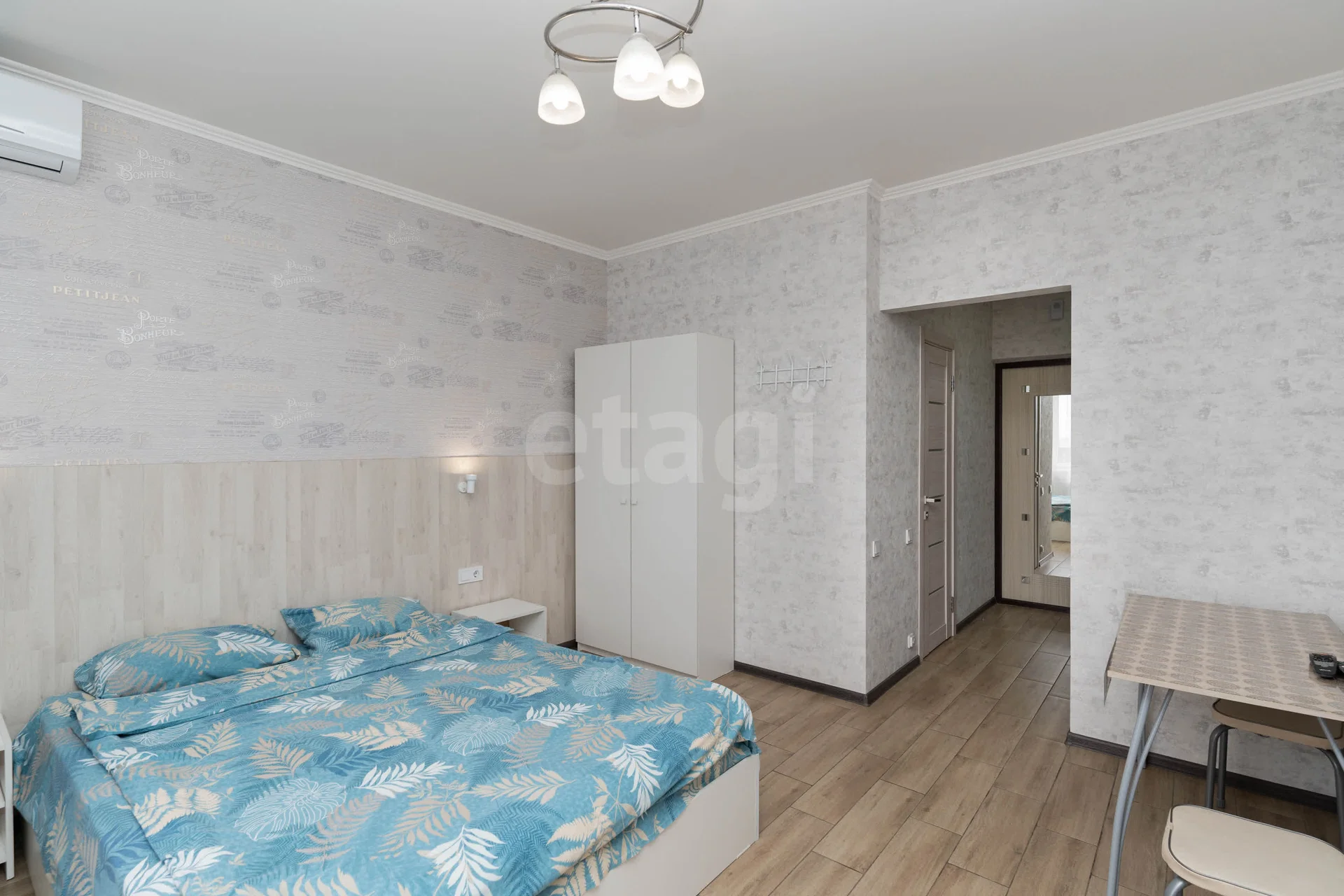 Студия, 22.3м² (улица Лётчика Позднякова, 2к12) - миниатюра 9