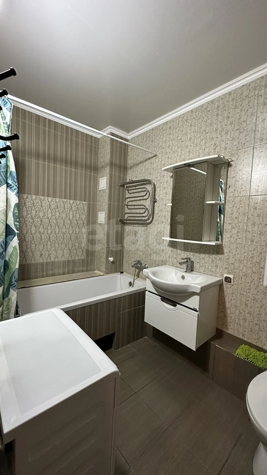 2-к квартира, 65.2м² (улица имени Сергея Есенина, 110к1) - миниатюра 7