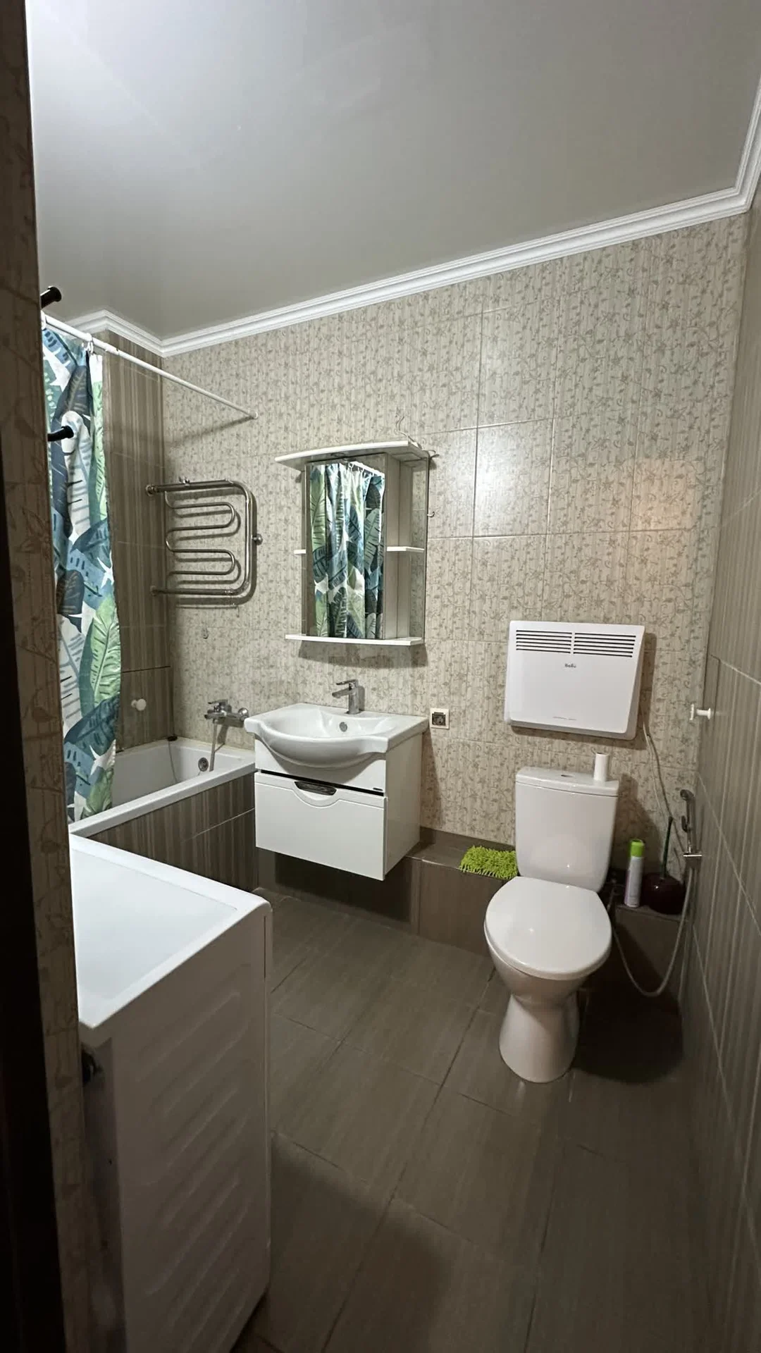 2-к квартира, 65.2м² (улица имени Сергея Есенина, 110к1) - миниатюра 8