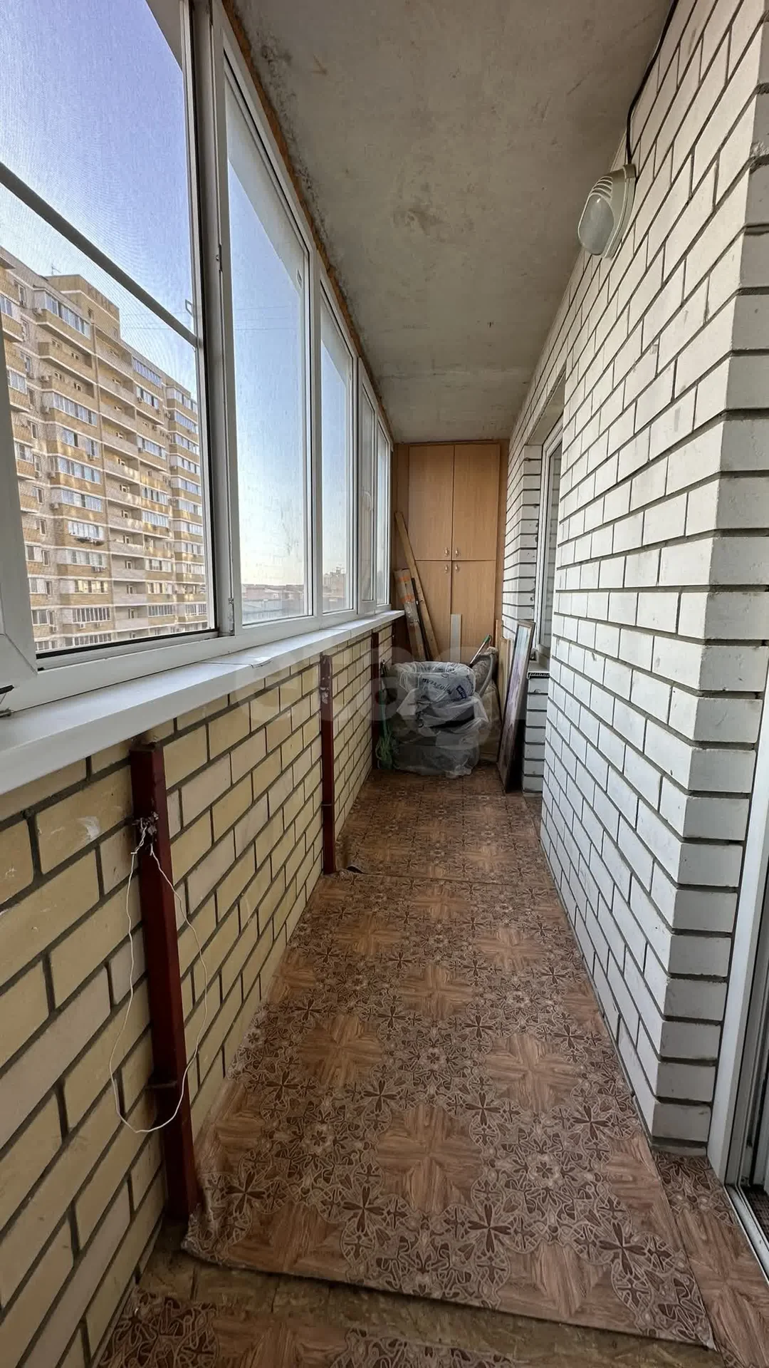 2-к квартира, 65.2м² (улица имени Сергея Есенина, 110к1) - миниатюра 9