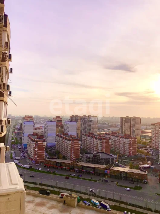 2-к квартира, 54м² (улица Петра Метальникова, 38) - миниатюра 10