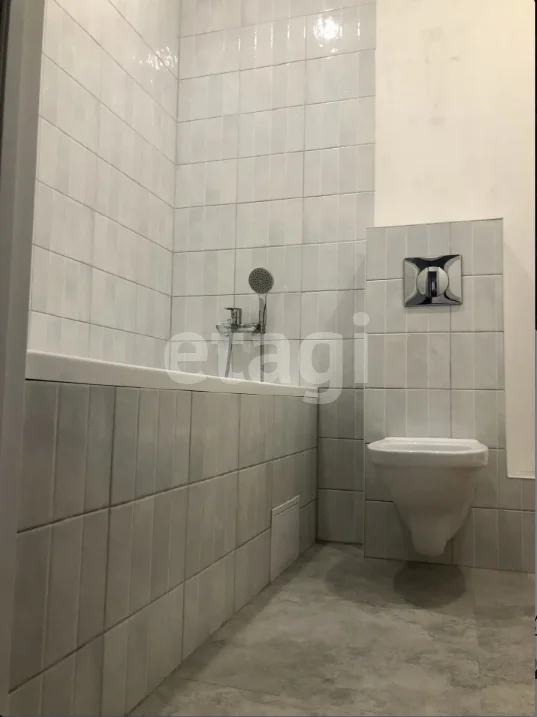 2-к квартира, 54м² (улица Петра Метальникова, 38) - миниатюра 9