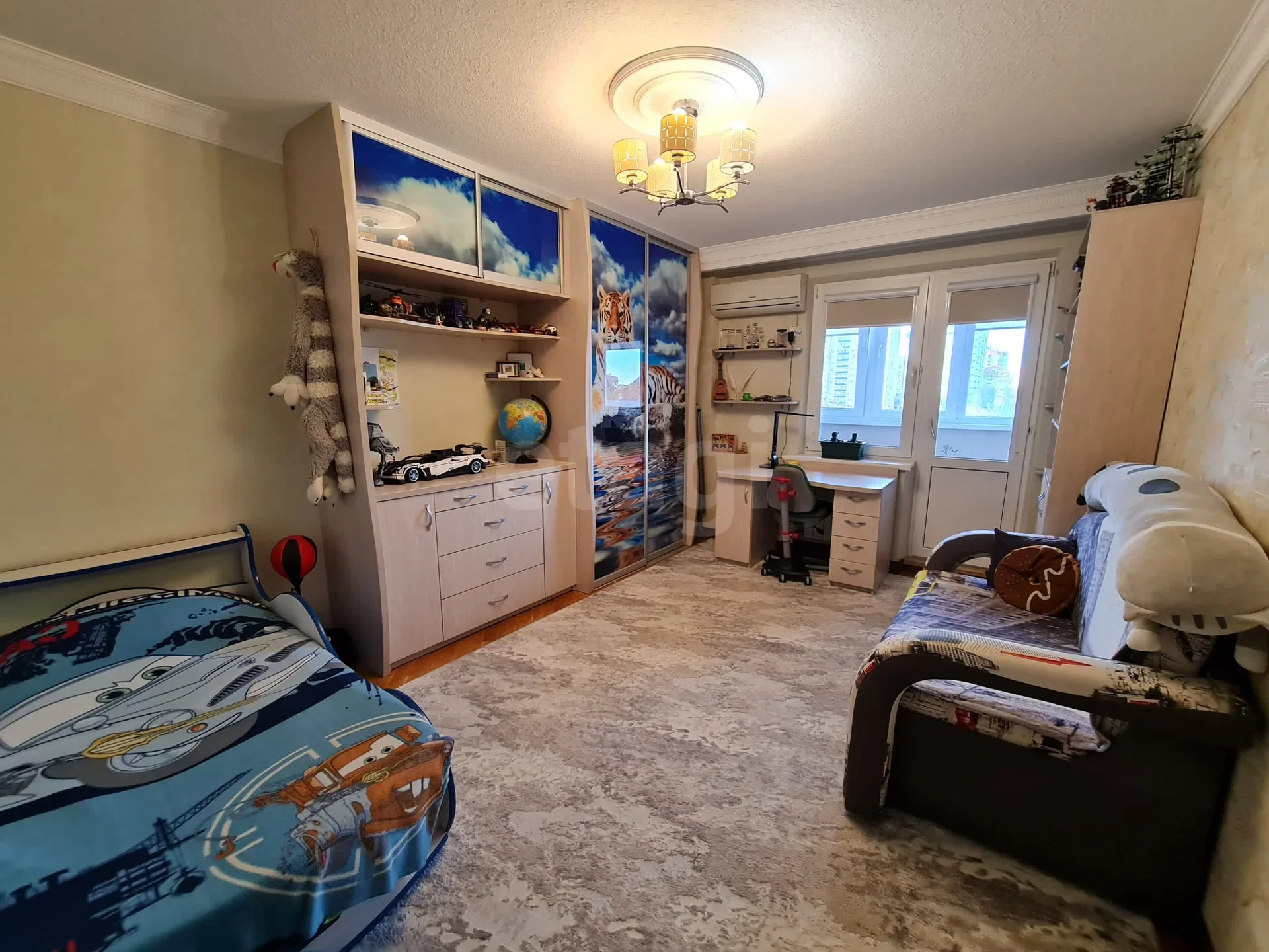 3-к квартира, 91м² (Рождественская набережная, 51) - миниатюра 3