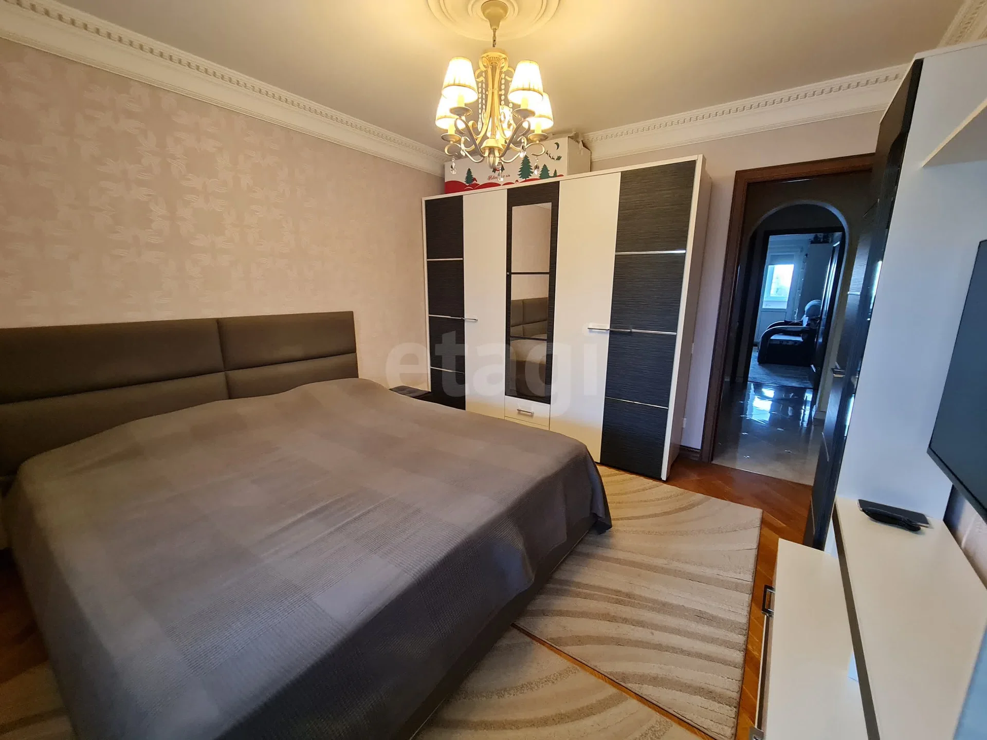 3-к квартира, 91м² (Рождественская набережная, 51) - миниатюра 4