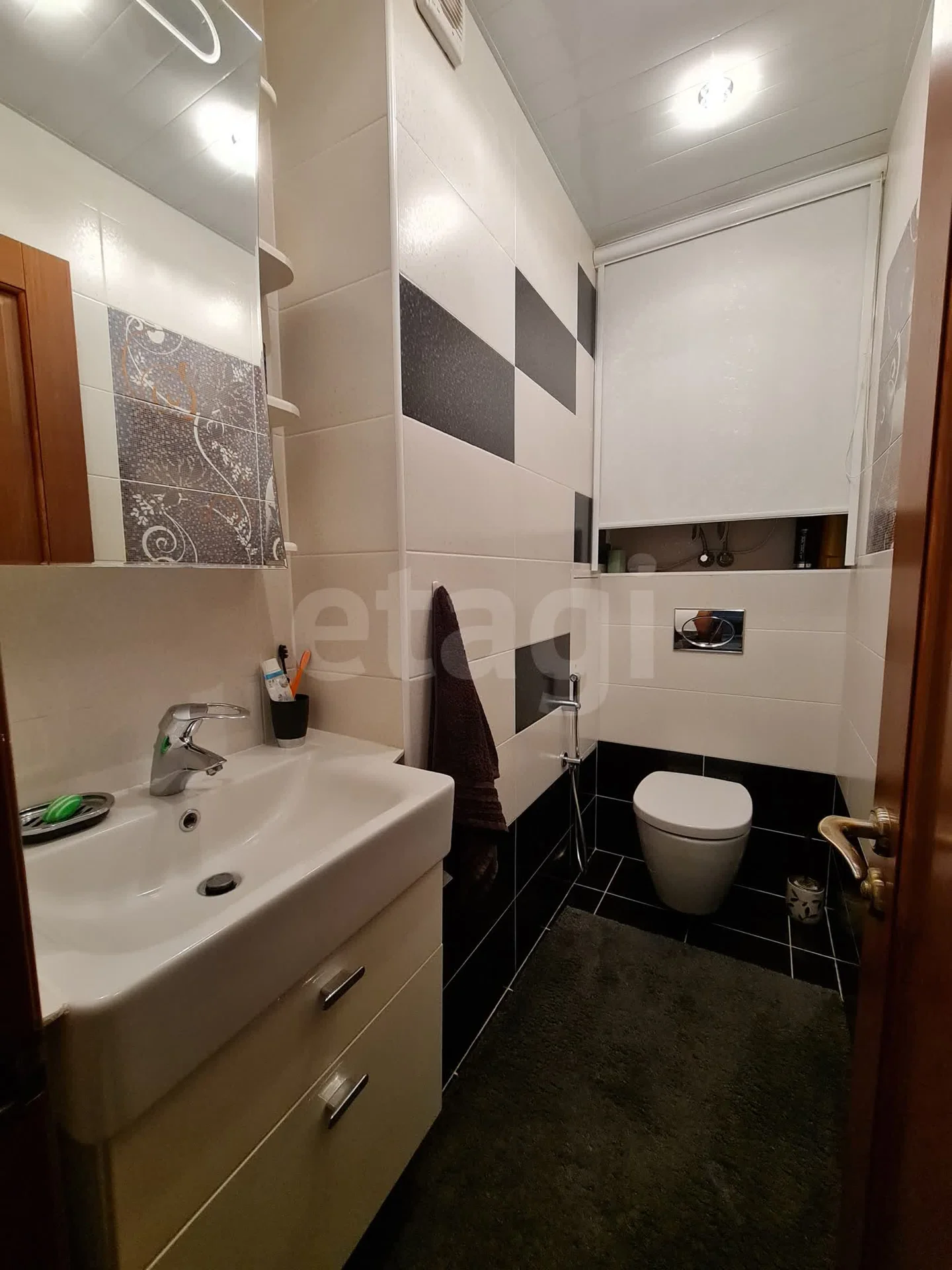 3-к квартира, 91м² (Рождественская набережная, 51) - миниатюра 6