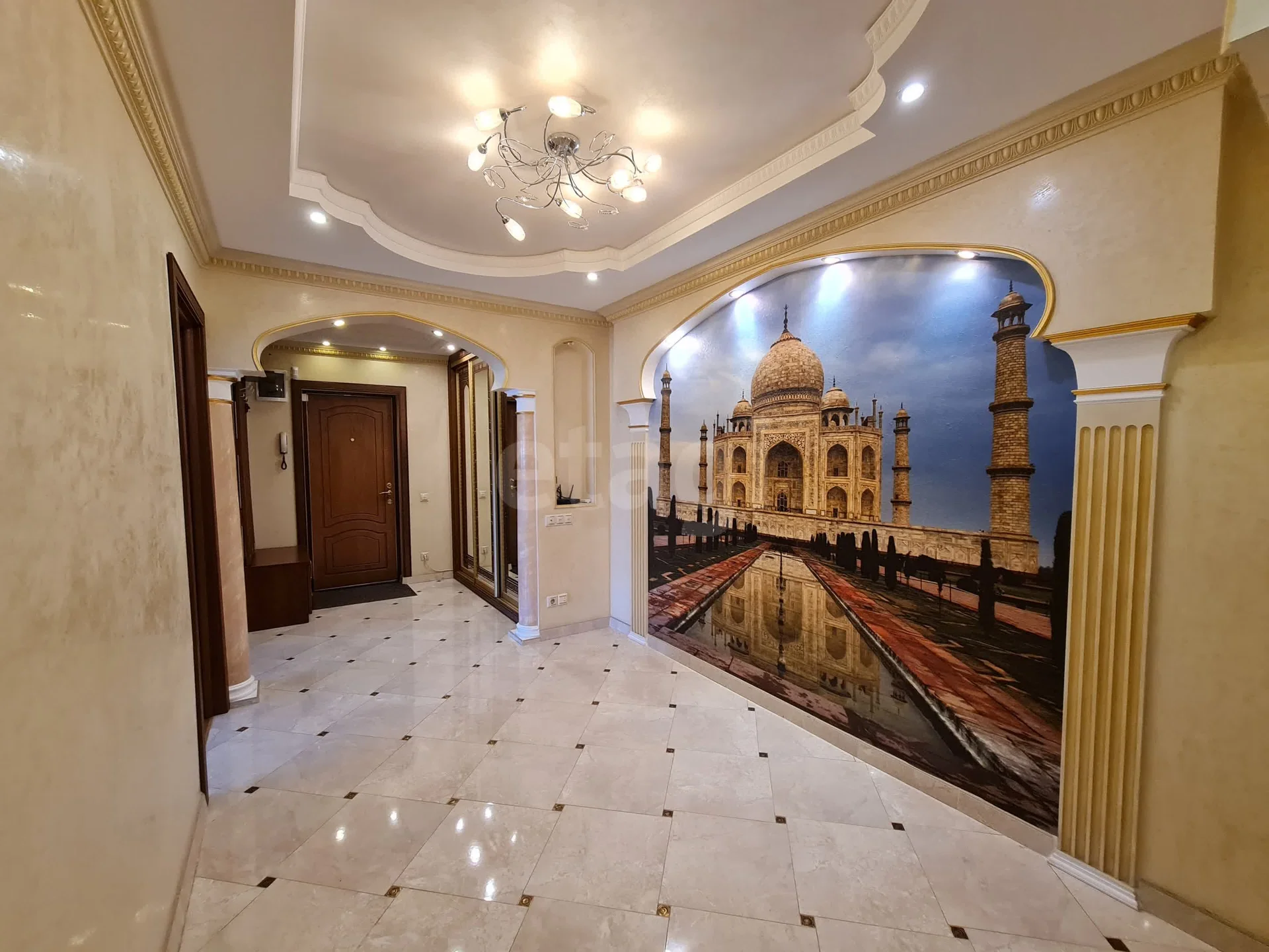 3-к квартира, 91м² (Рождественская набережная, 51) - миниатюра 7